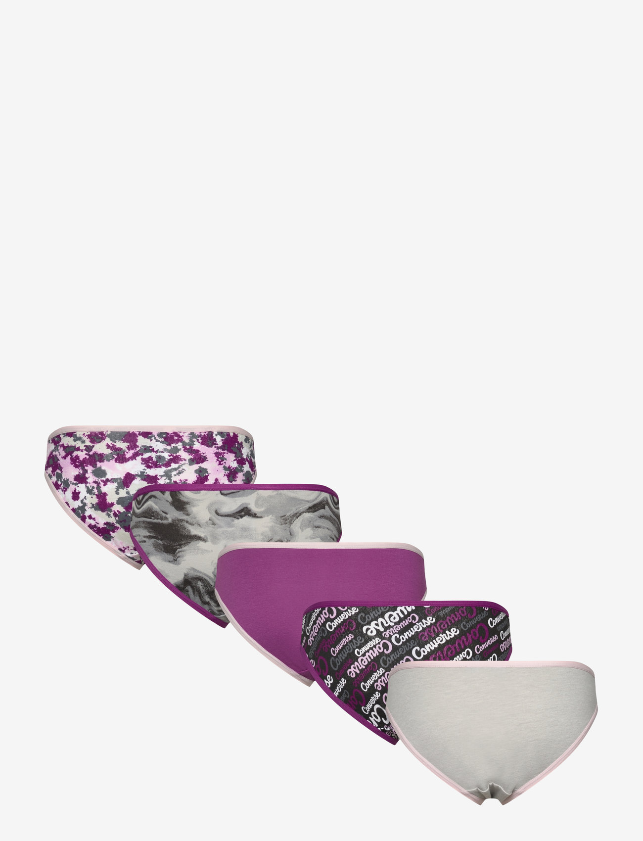 Converse - 5B-5PK BIKINIS - dynamic berry - 1