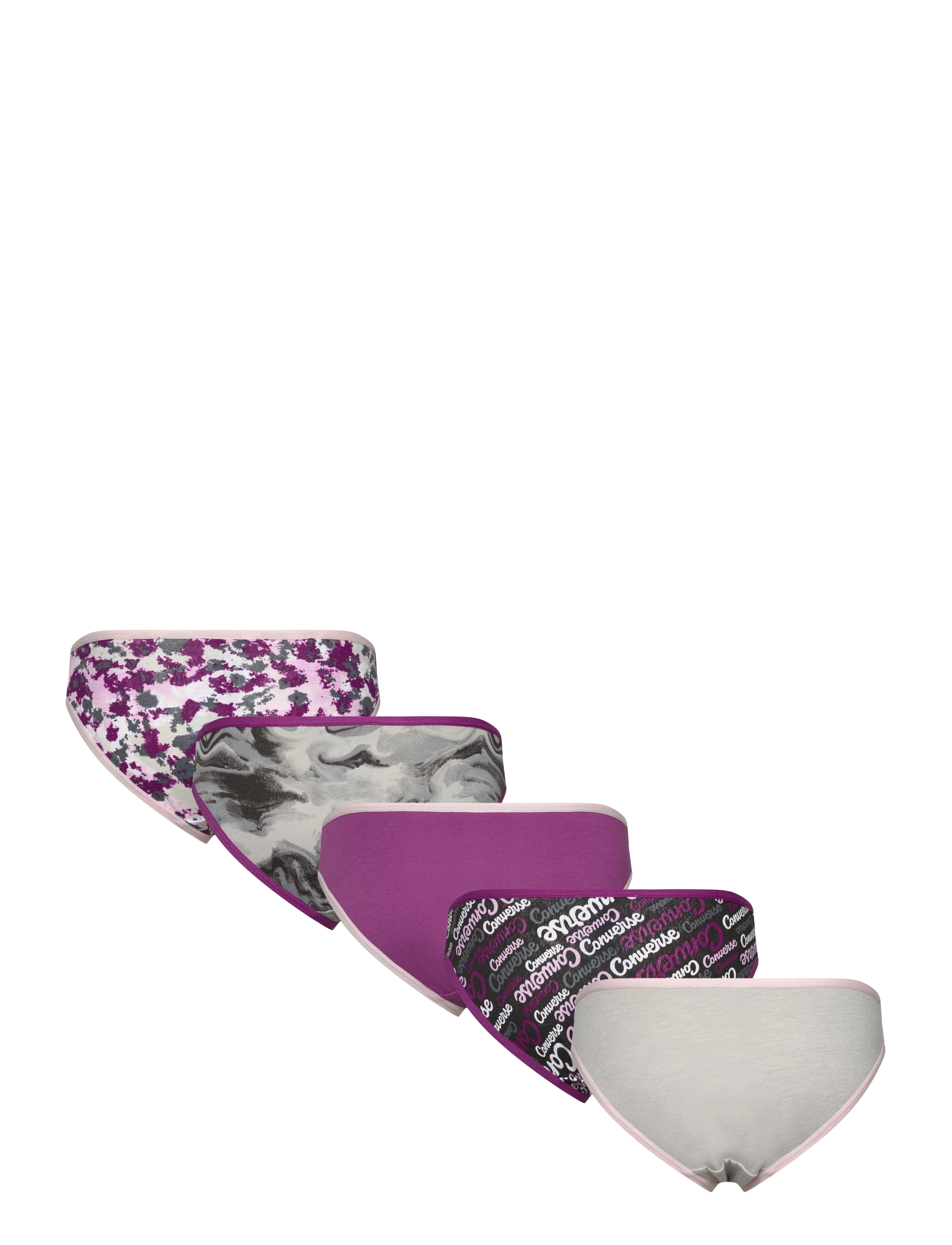 Converse - 5B-5PK BIKINIS - dynamic berry - 1