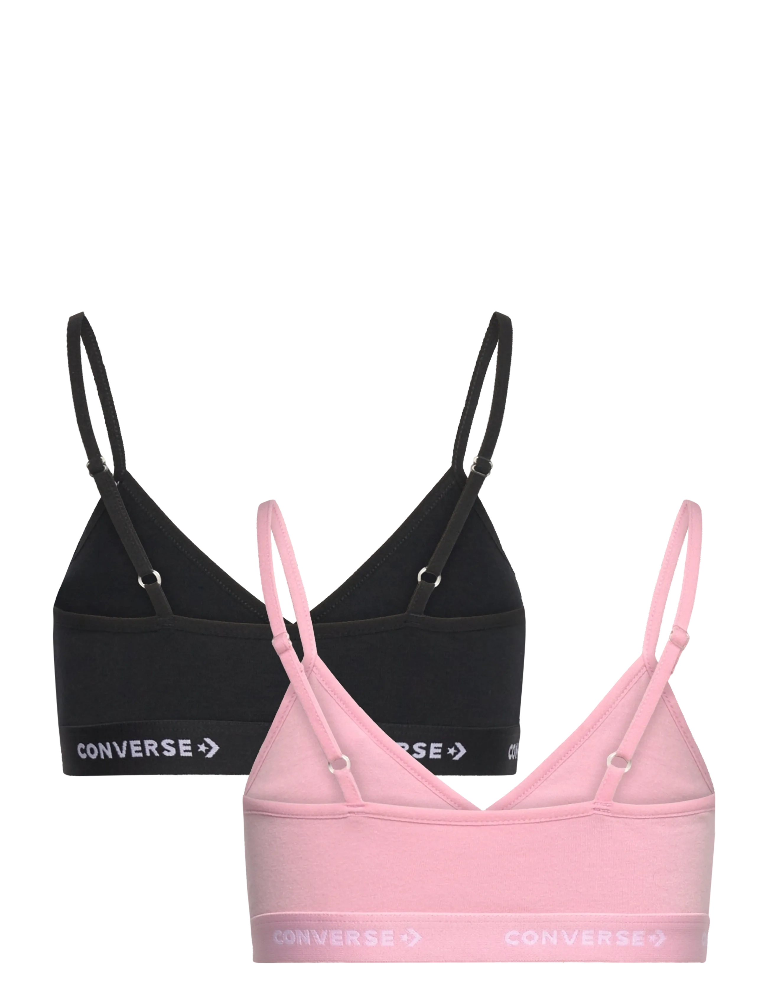 Converse - 2T-2PK BRALETTES - pink - 1