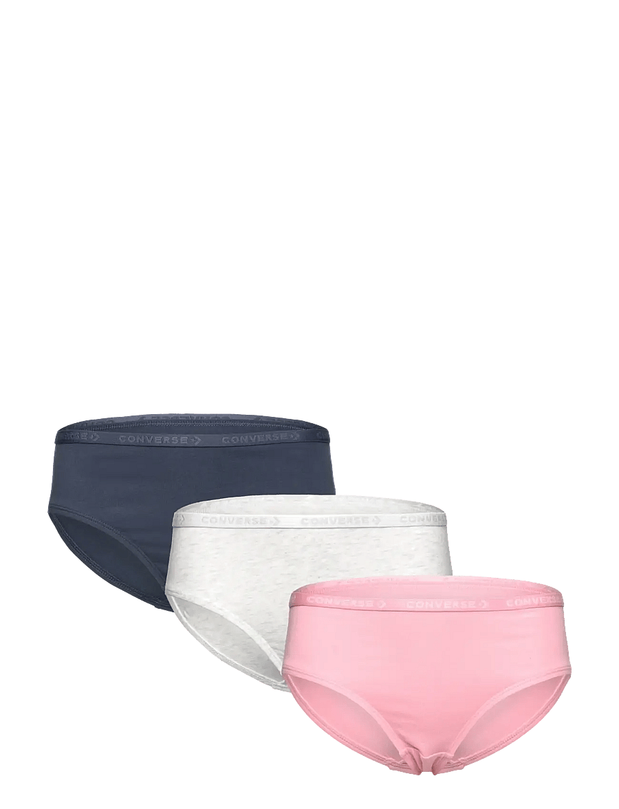 Converse - 3I-3PK BIKINI - bikinier - lt jellyfish jitter - 0