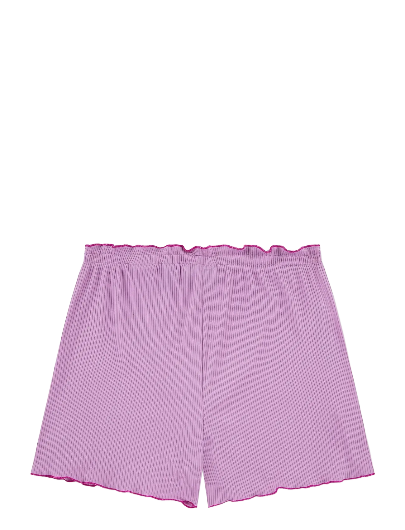 Converse - FS-SHORTS - sweatshorts - beyond pink - 2