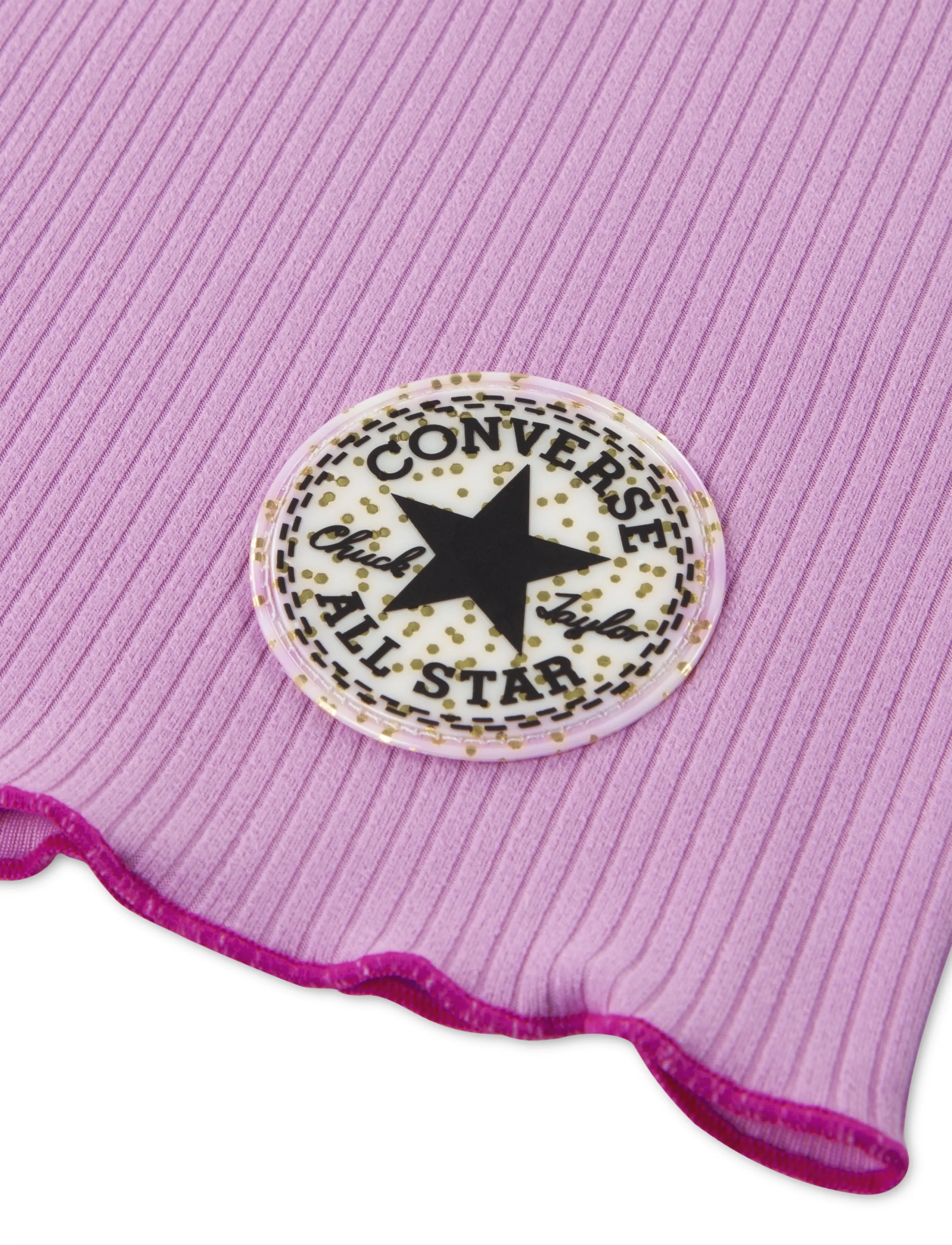 Converse - FS-SHORTS - sweatshorts - beyond pink - 5