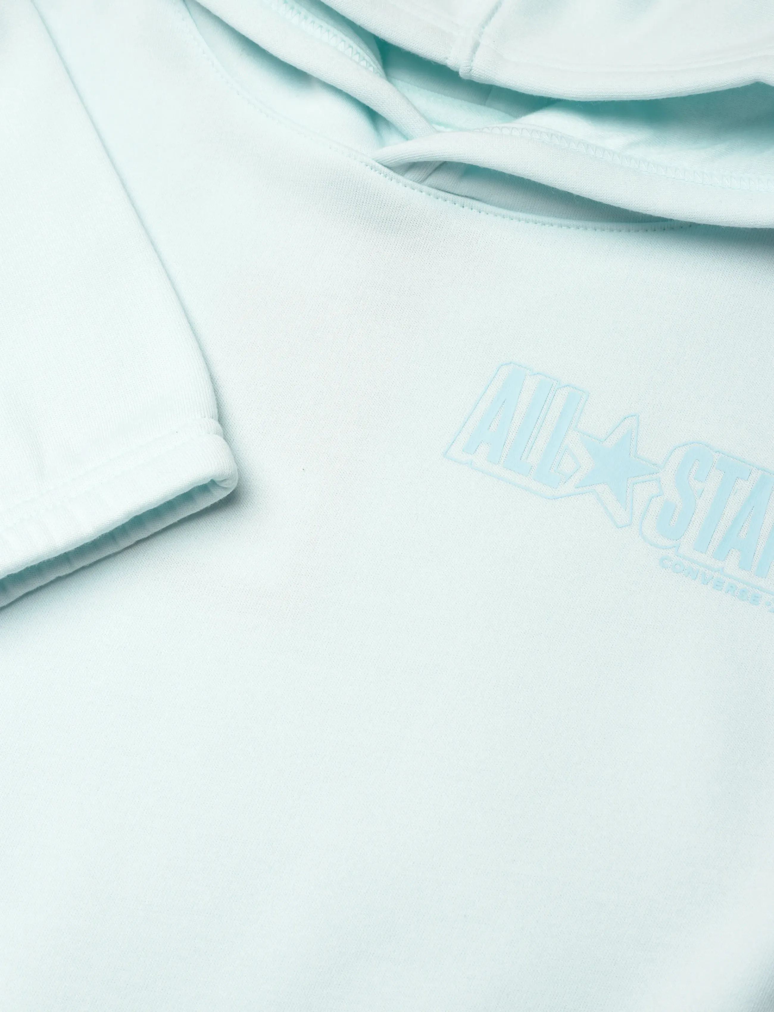 Converse - PO-PULL-OVER HOODY - blue - 2