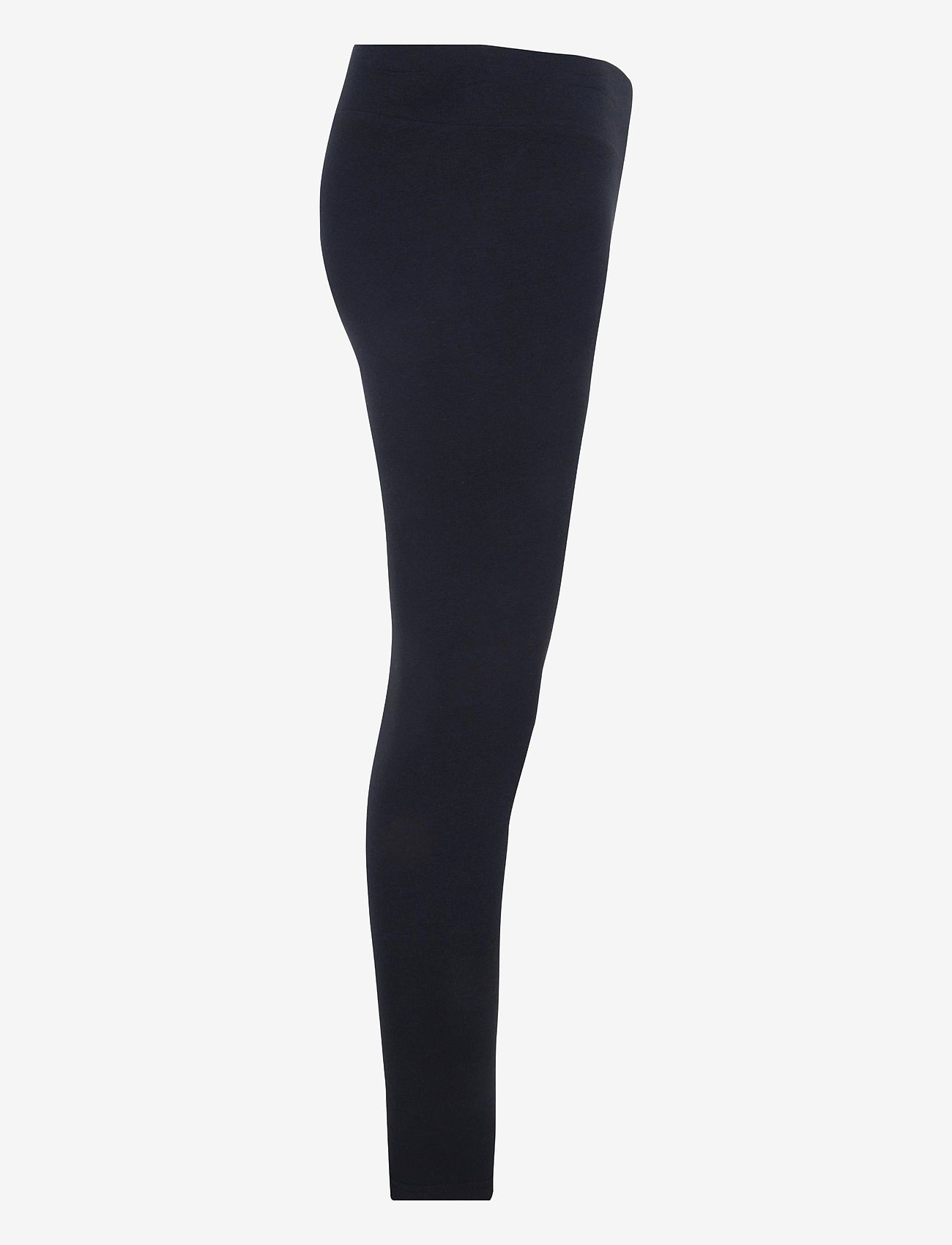 Converse - LE-KNIT LEGGING - leggings - black - 3