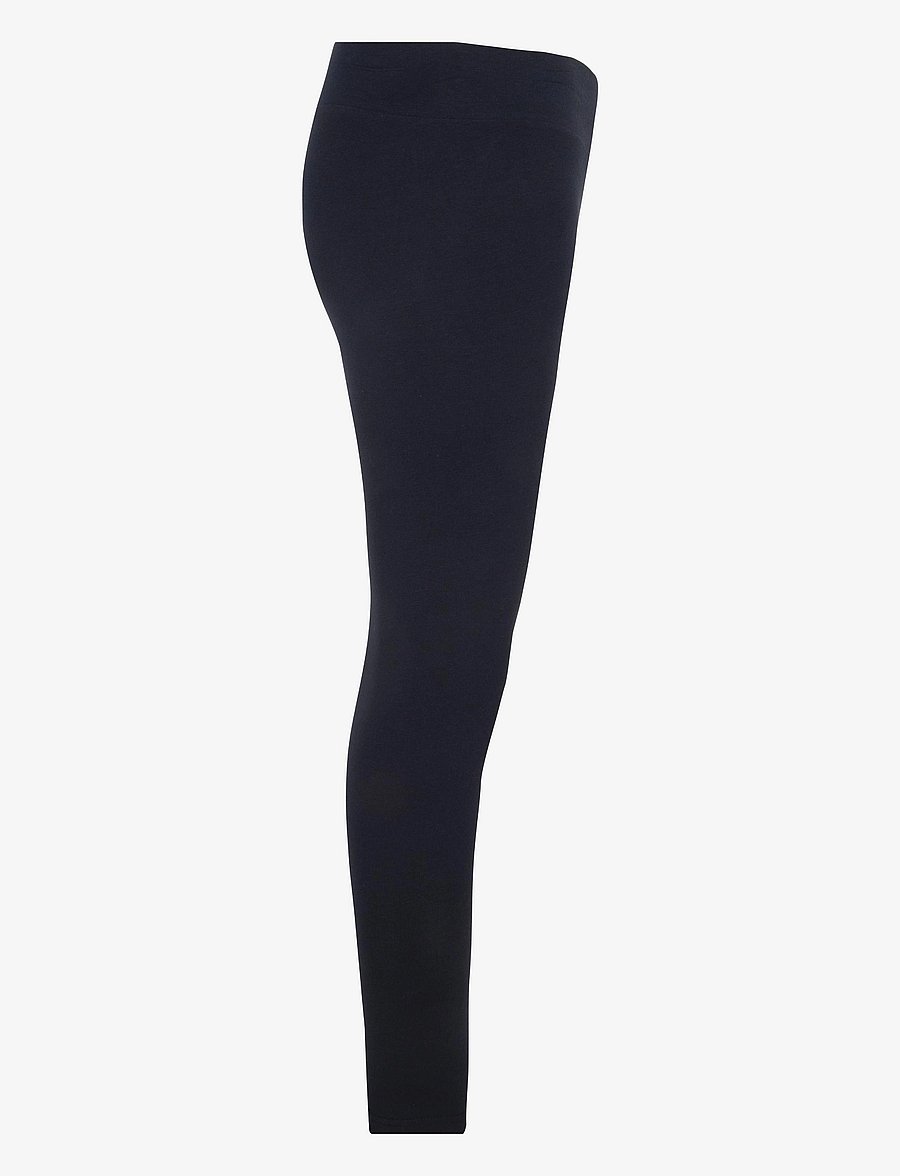 Converse - LE-KNIT LEGGING - leggings - black - 3