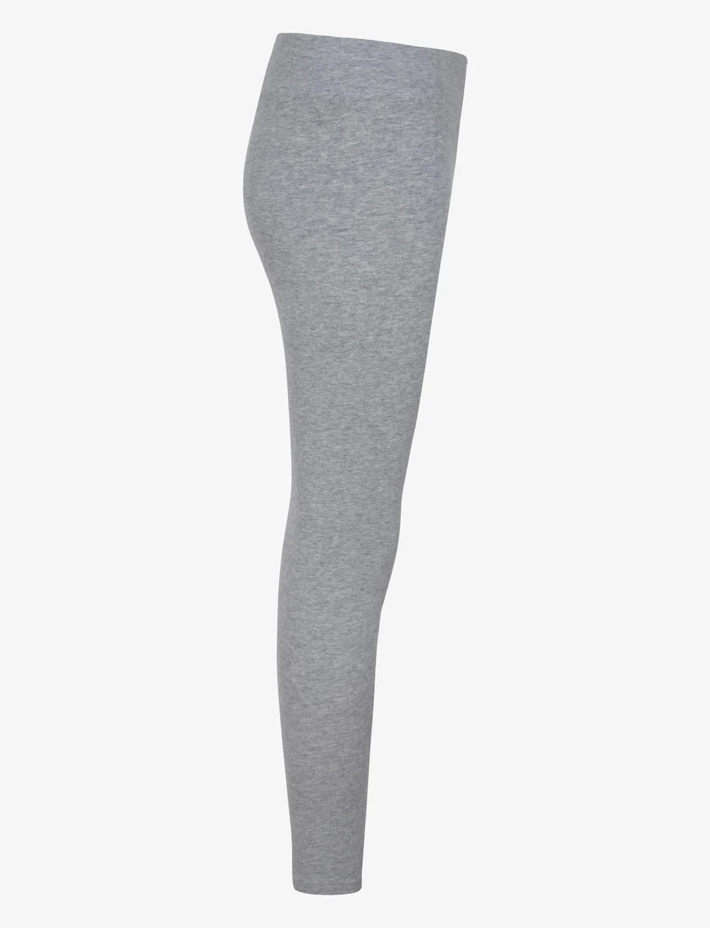 Converse - LE-KNIT LEGGING - leggings - dk grey heather - 4