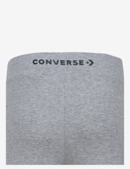 Converse - CNVG WORDMARK LEGGING / CNVG WORDMARK LEGGING - leggingsit - dk grey heather - 5