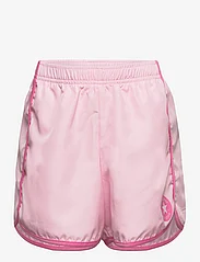 Converse - CNVG CHUCK PATCH HIGH RISE SHO - sport shorts - sunrise pink - 0