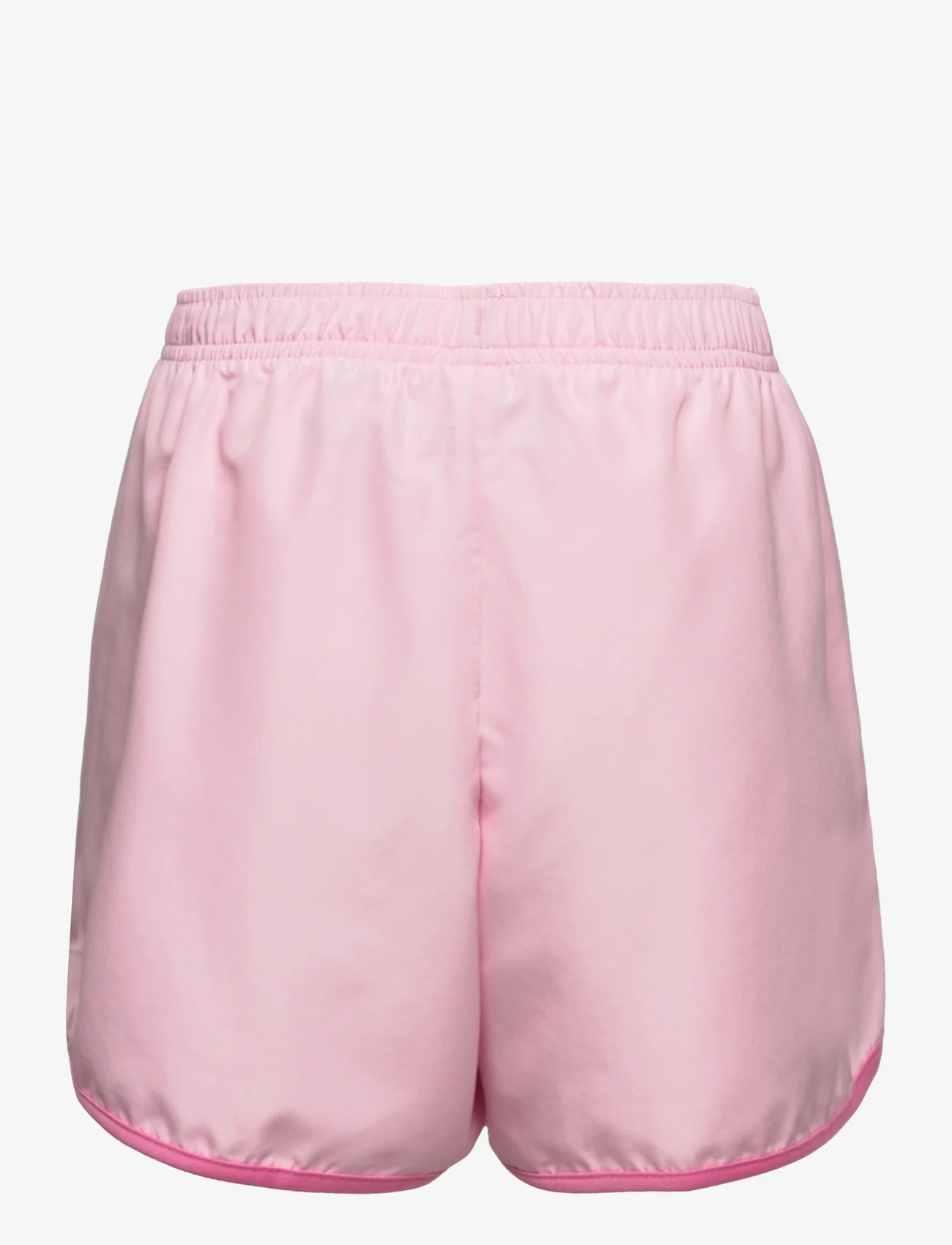 Converse - CNVG CHUCK PATCH HIGH RISE SHO - sport shorts - sunrise pink - 1