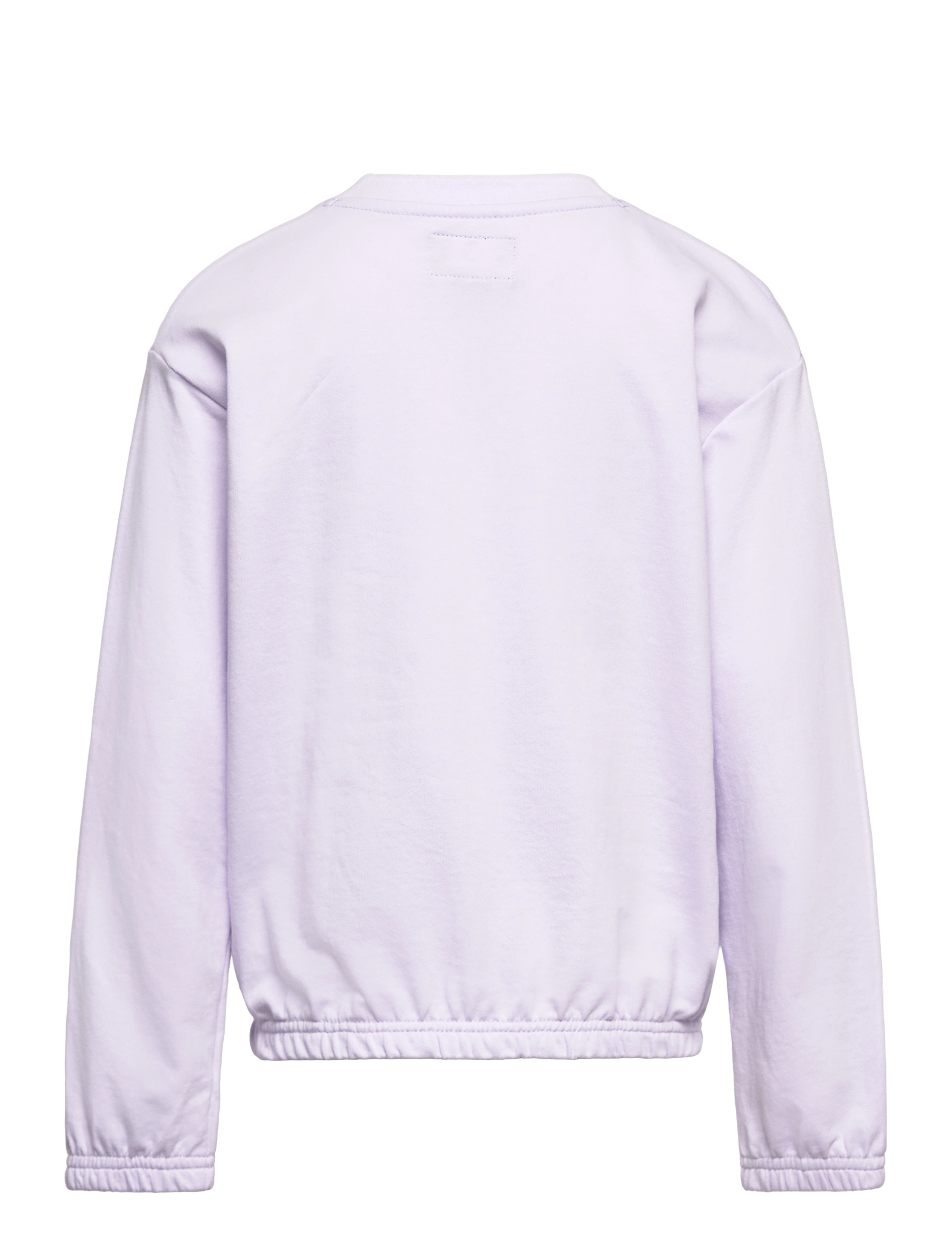 Converse - FW-CREW - sweatshirts - vapor violet - 1