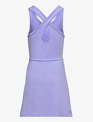 Converse - ALL STAR BIKER SHORT DRESS - sleeveless casual dresses - ultraviolet - 1