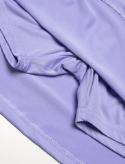 Converse - ALL STAR BIKER SHORT DRESS - sleeveless casual dresses - ultraviolet - 3