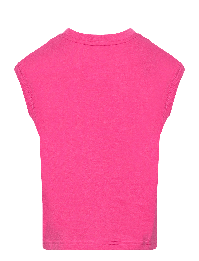 Converse - KT-S/S KNIT TOP - tank tops - astral pink - 1