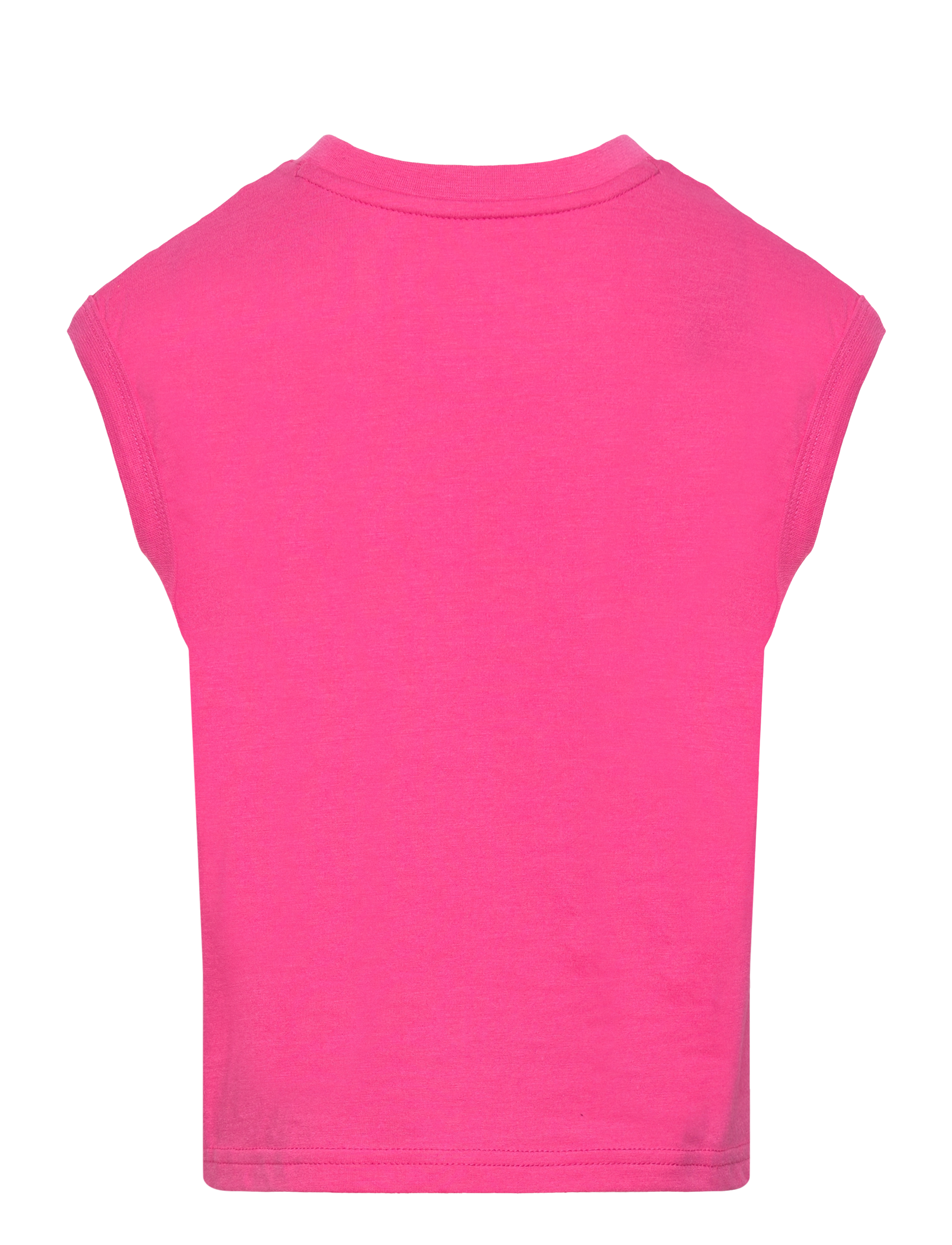 Converse - KT-S/S KNIT TOP - tank tops - astral pink - 1