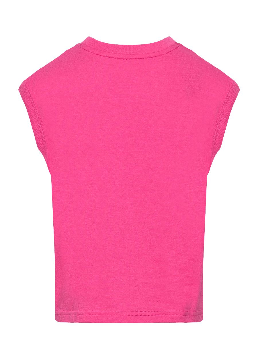 Converse - KT-S/S KNIT TOP - tank tops - astral pink - 1