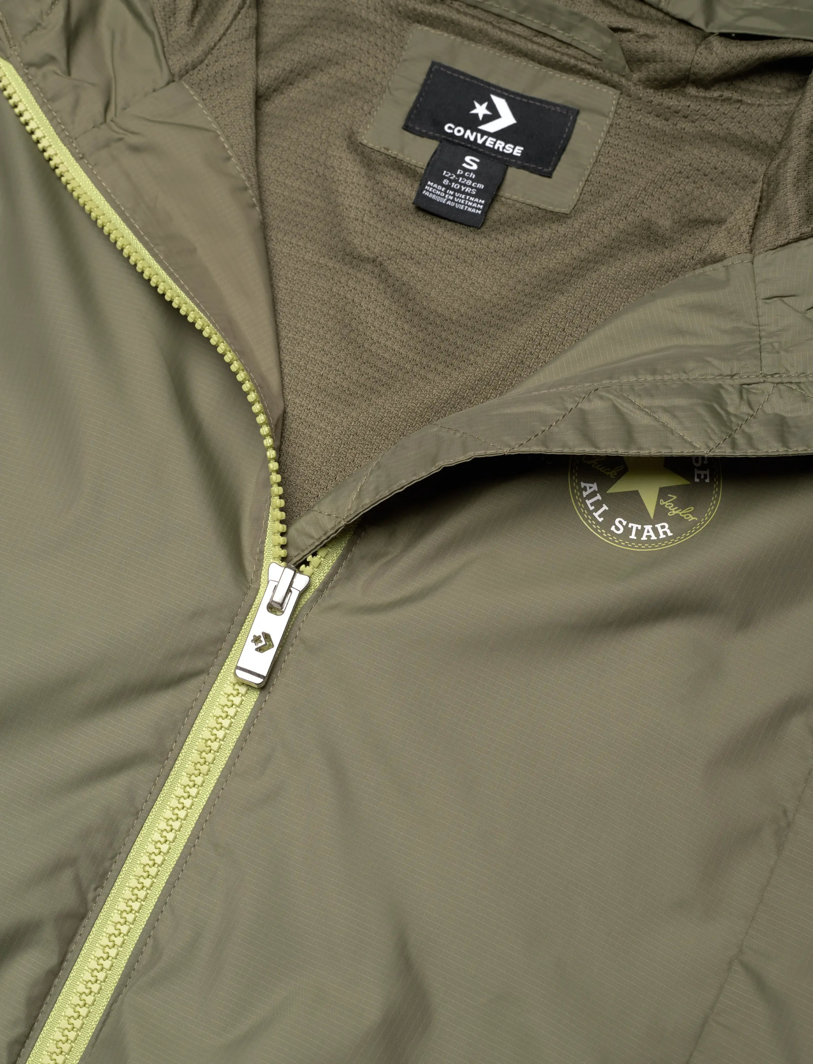 Converse - LO-LIGHT WEIGHT OUTERWEAR - outerwear - green - 2