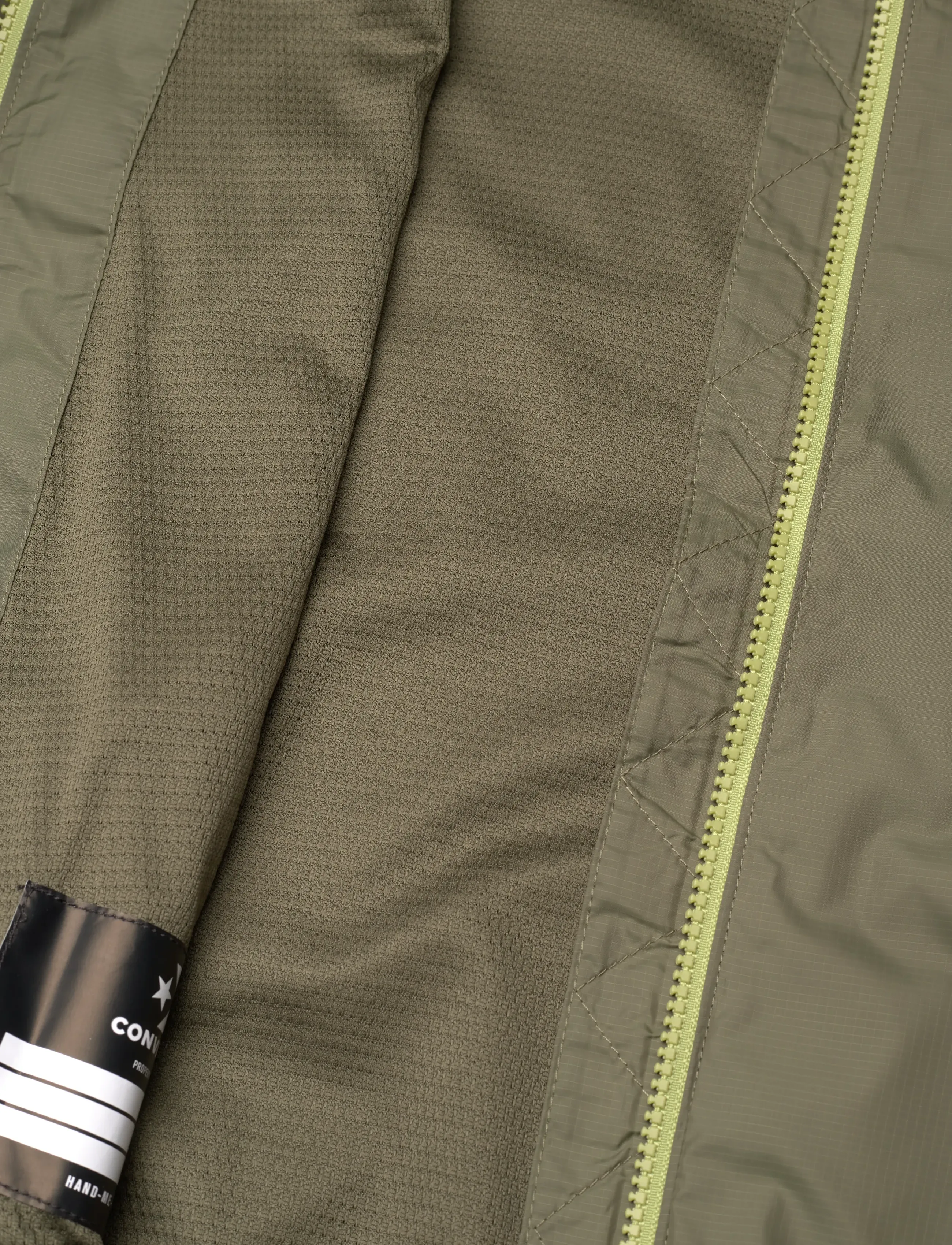 Converse - LO-LIGHT WEIGHT OUTERWEAR - outerwear - green - 4