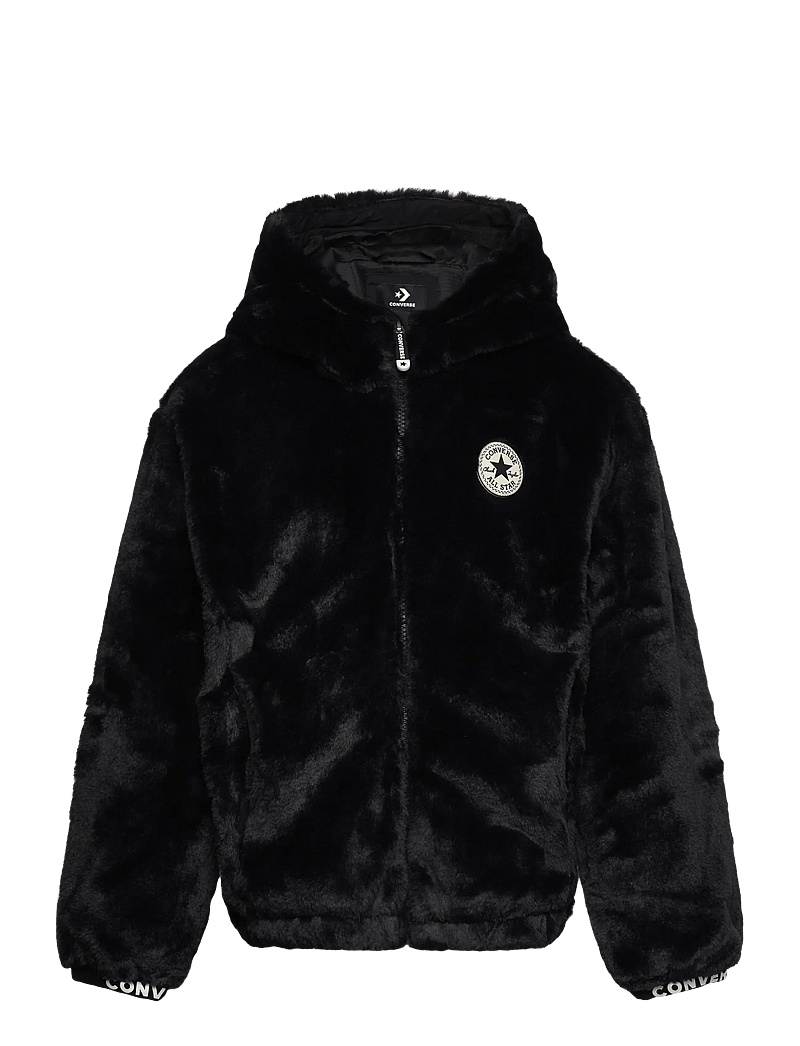 Converse - LO-LIGHT WEIGHT OUTERWEAR - Õueriided - black - 0