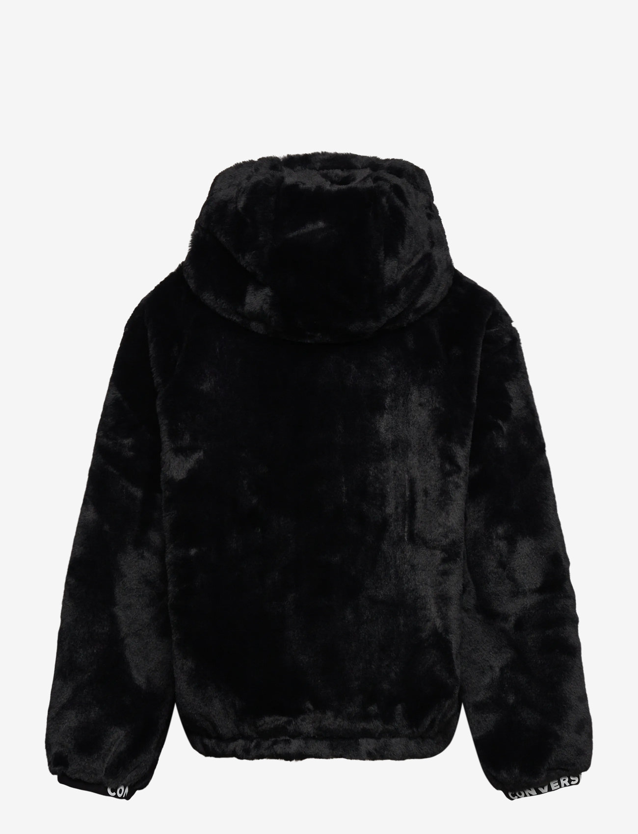 Converse - LO-LIGHT WEIGHT OUTERWEAR - overtøj - black - 1