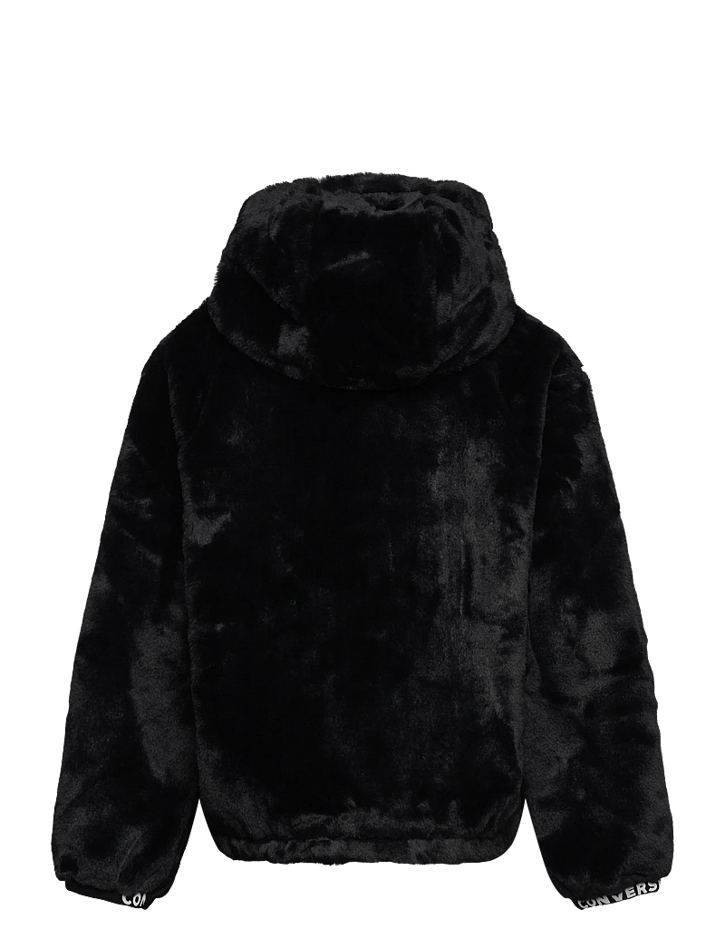 Converse - LO-LIGHT WEIGHT OUTERWEAR - Õueriided - black - 1