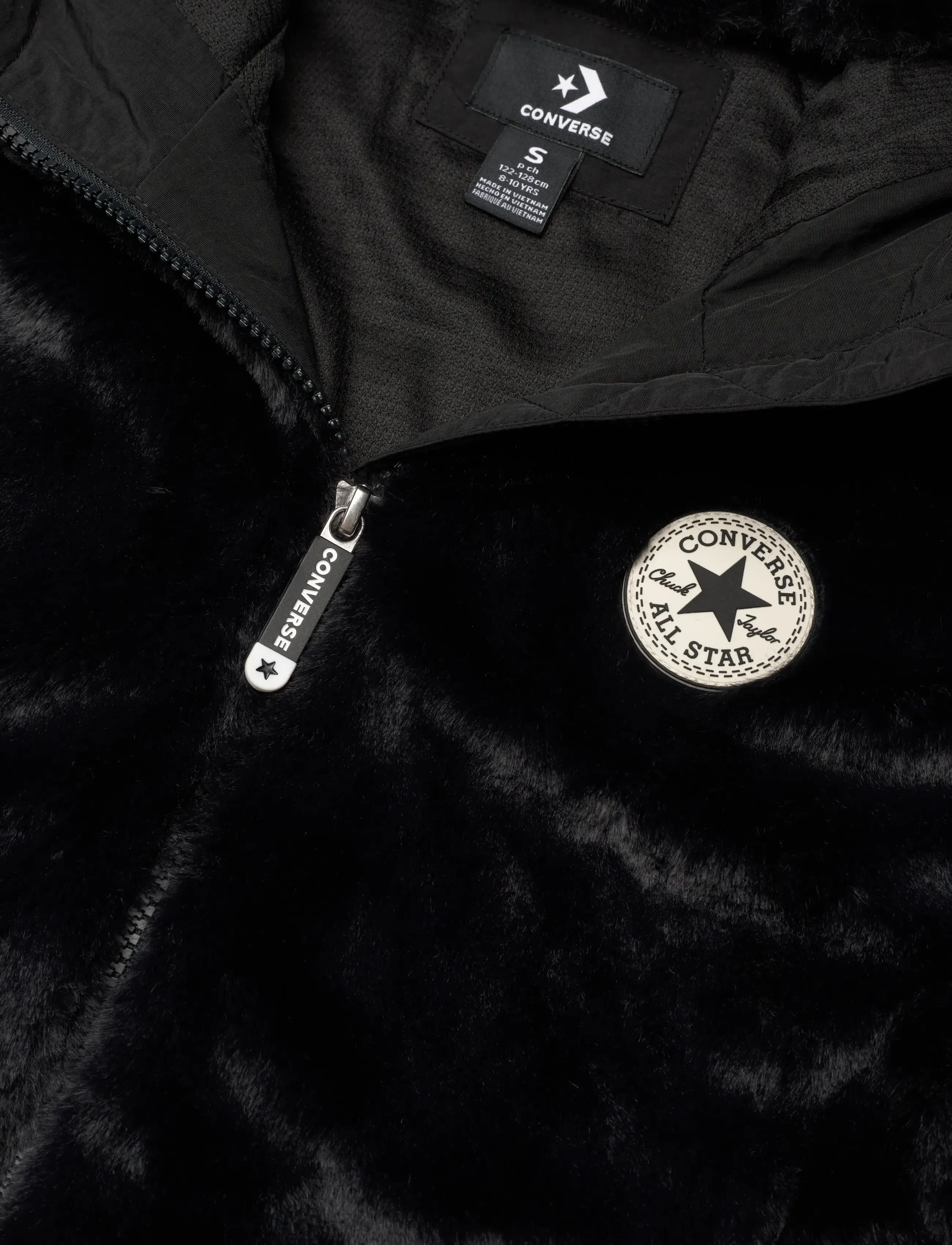 Converse - LO-LIGHT WEIGHT OUTERWEAR - yttertøy - black - 2