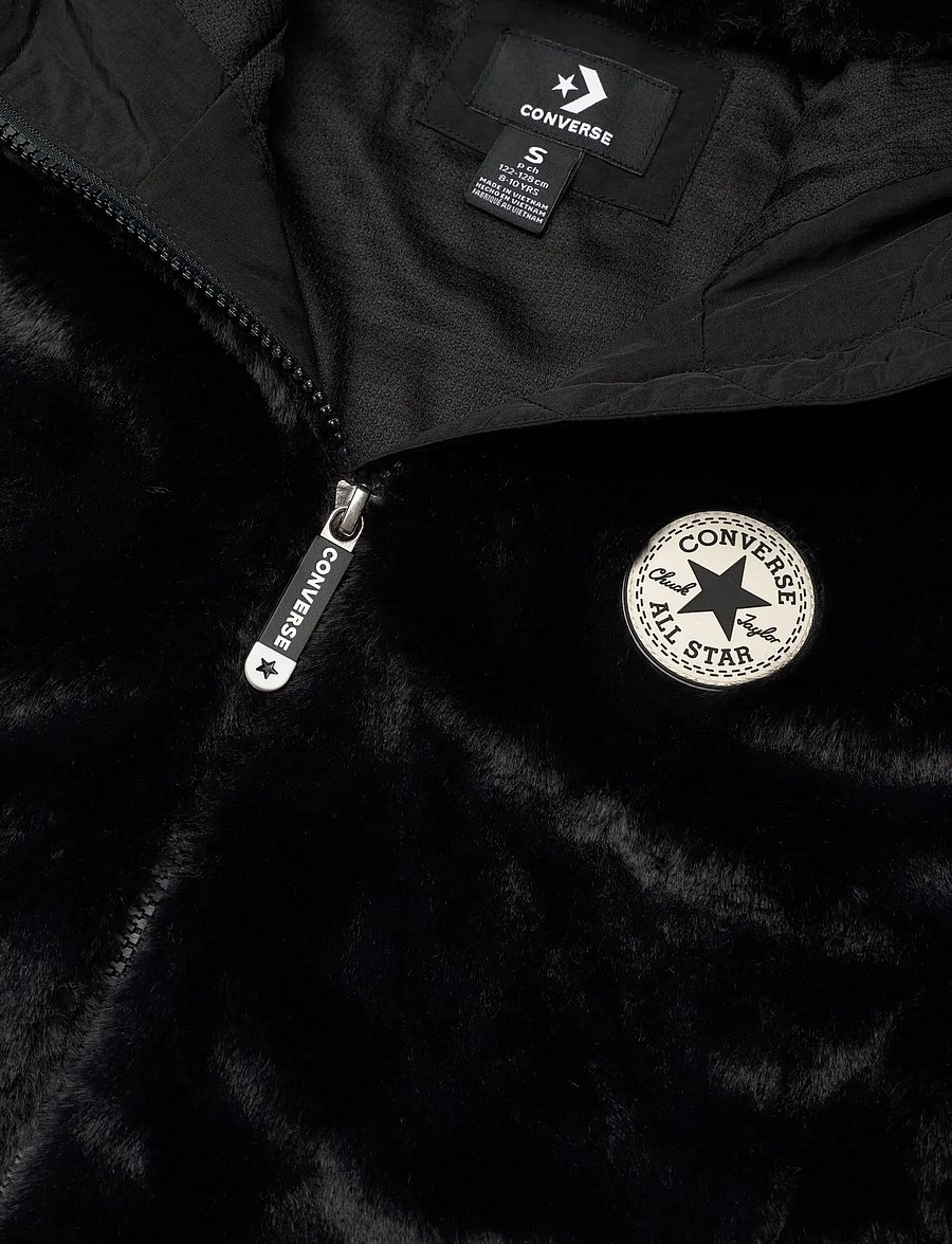 Converse - LO-LIGHT WEIGHT OUTERWEAR - outdoor - black - 2