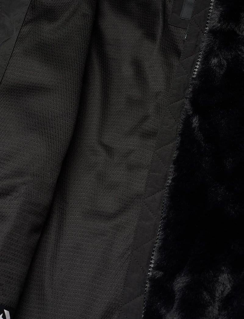 Converse - LO-LIGHT WEIGHT OUTERWEAR - Õueriided - black - 4