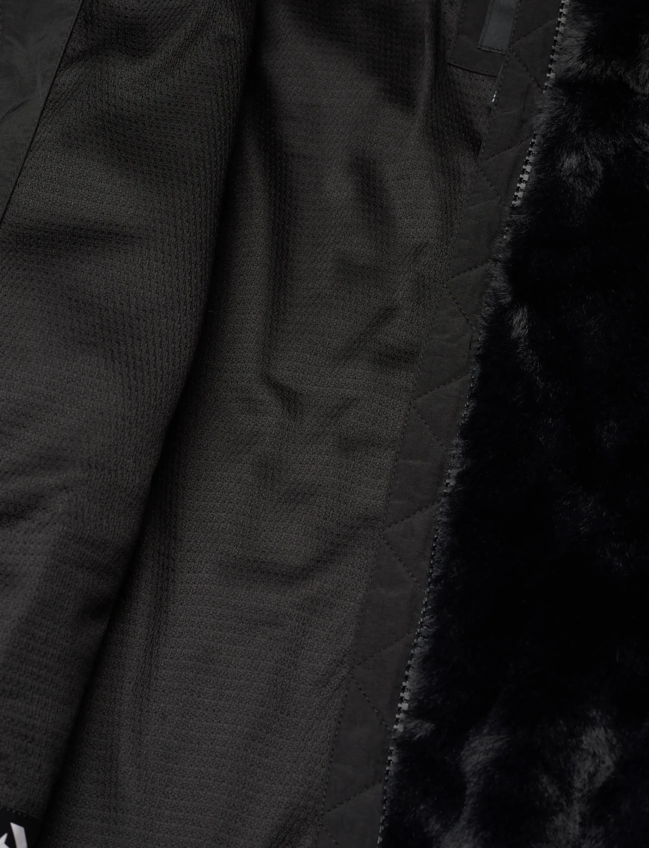 Converse - LO-LIGHT WEIGHT OUTERWEAR - yttertøy - black - 4