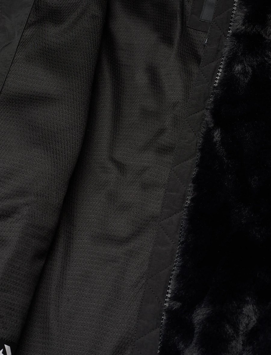 Converse - LO-LIGHT WEIGHT OUTERWEAR - outdoor - black - 4