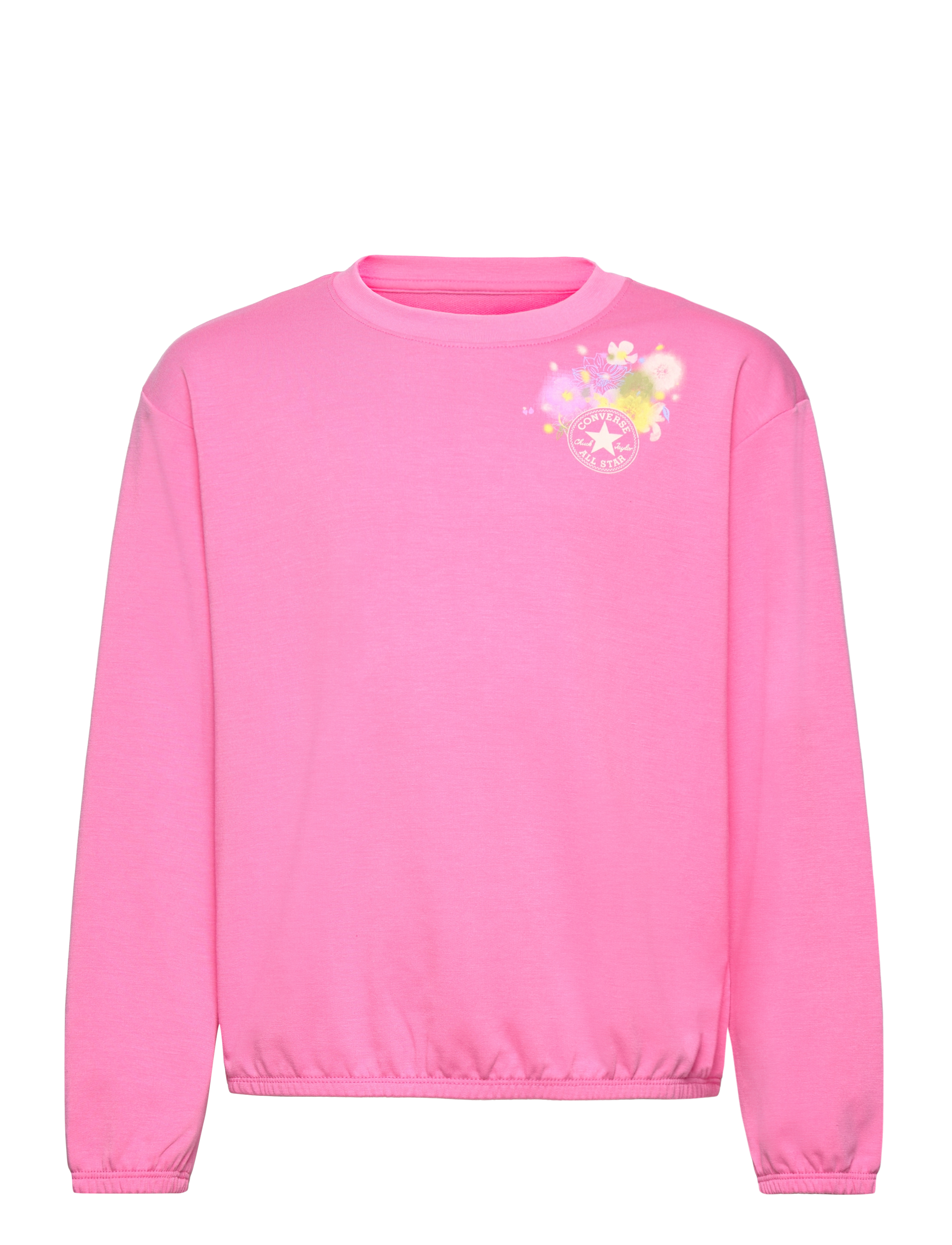Converse FW-CREW - 4 for 3 - OOPS PINK / pink/rose