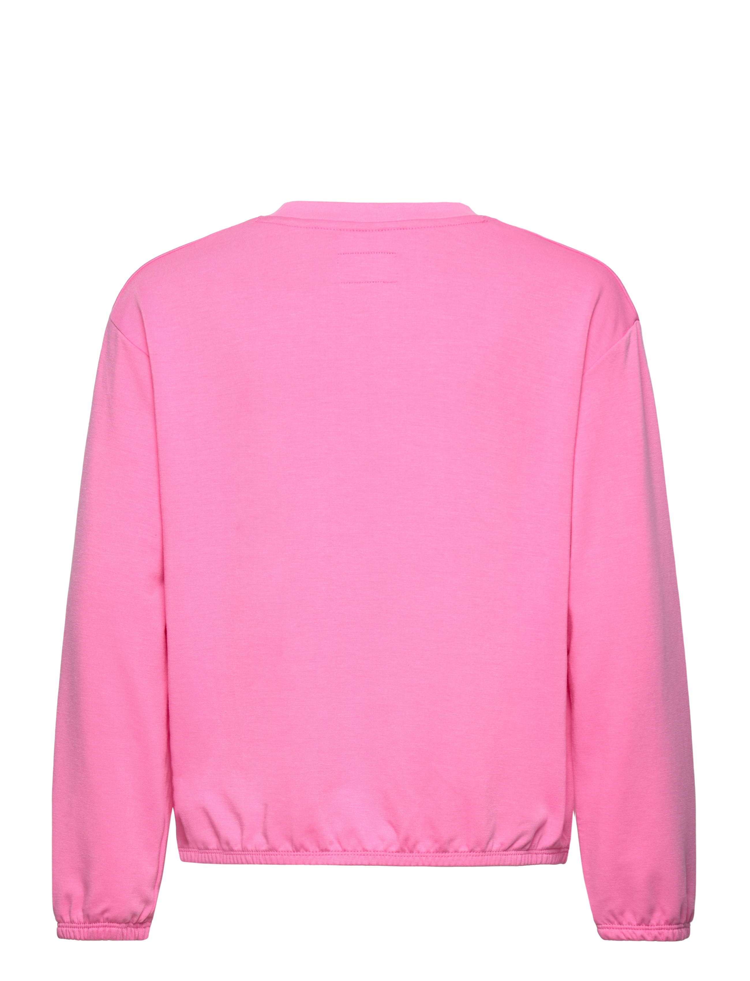 Converse - FW-CREW - sweaters - oops pink - 1