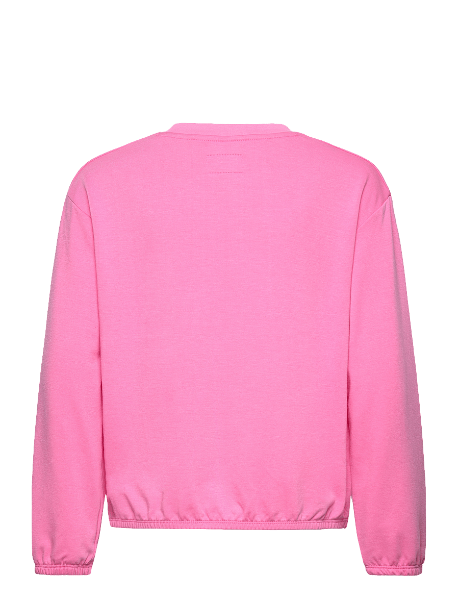 Converse - FW-CREW - sweatshirts - oops pink - 1