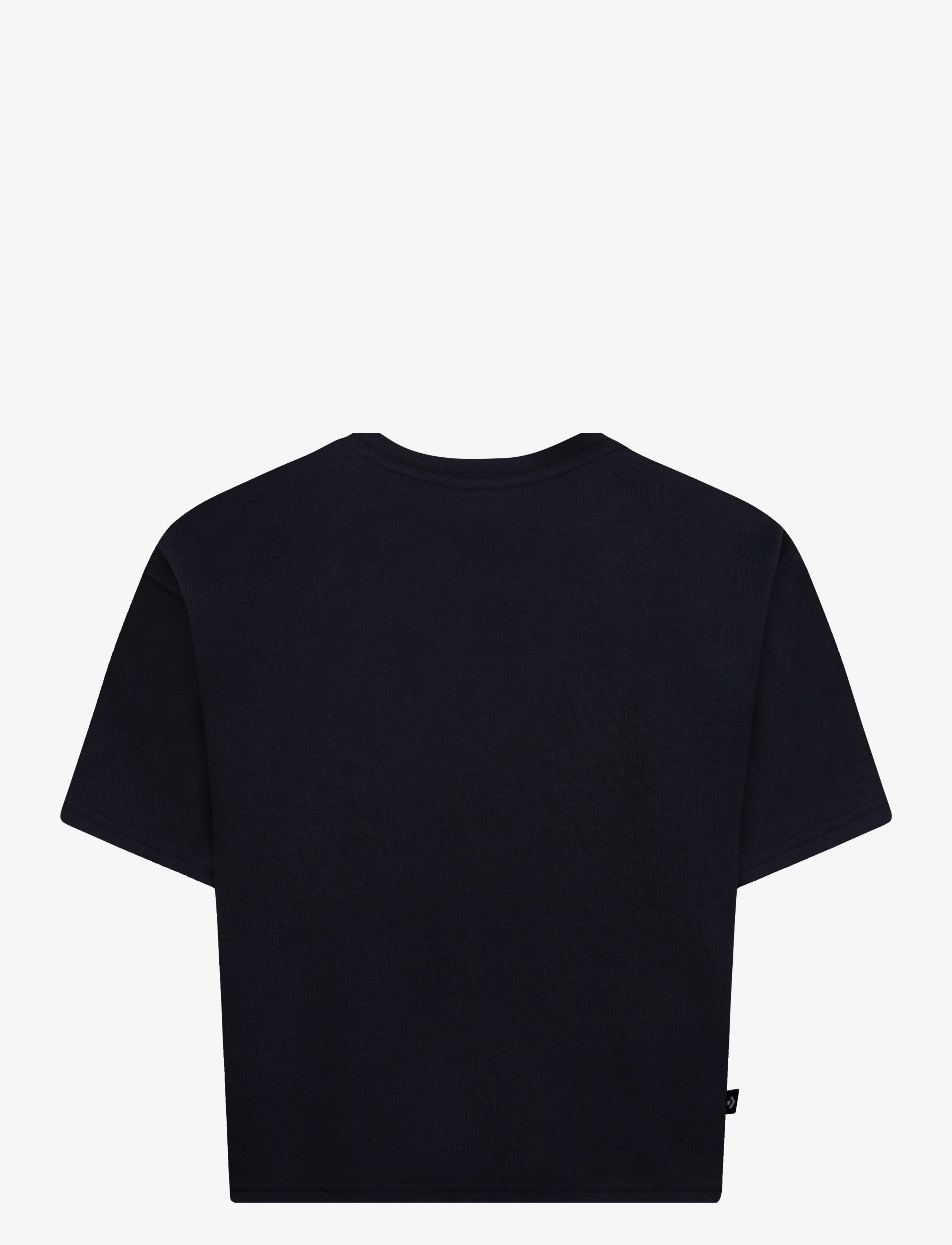 Converse - KT-S/S KNIT TOP - black - 2