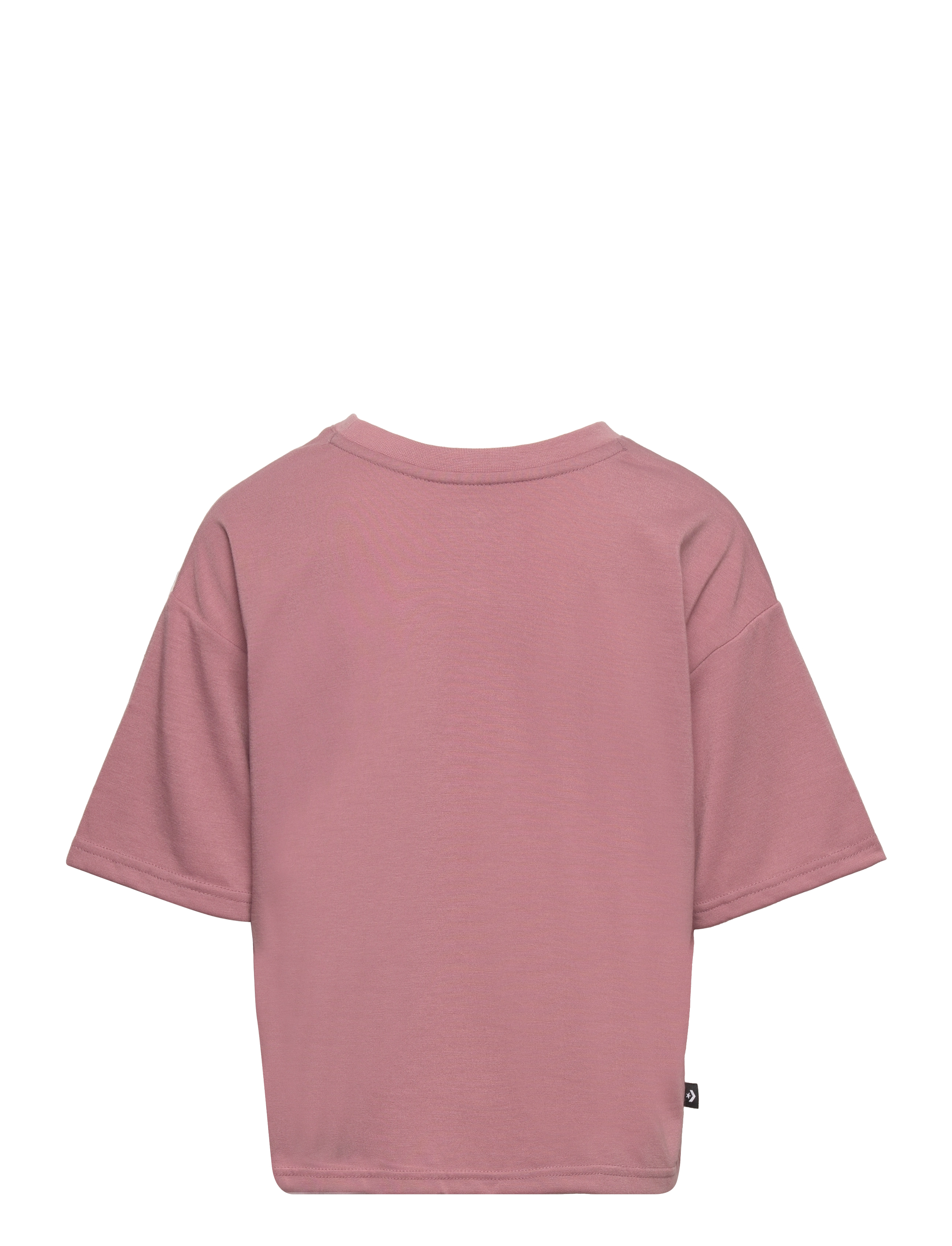 Converse - KT-S/S KNIT TOP - night flamingo - 1