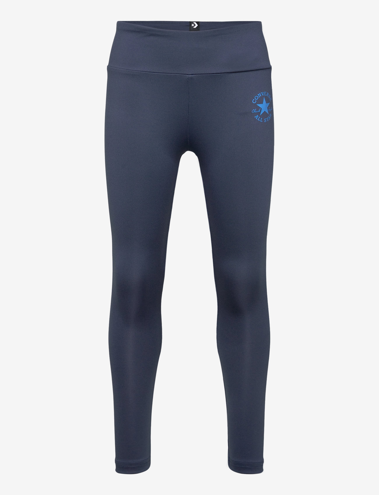 Converse - EG-DRI-FIT LEGGING - converse navy - 0