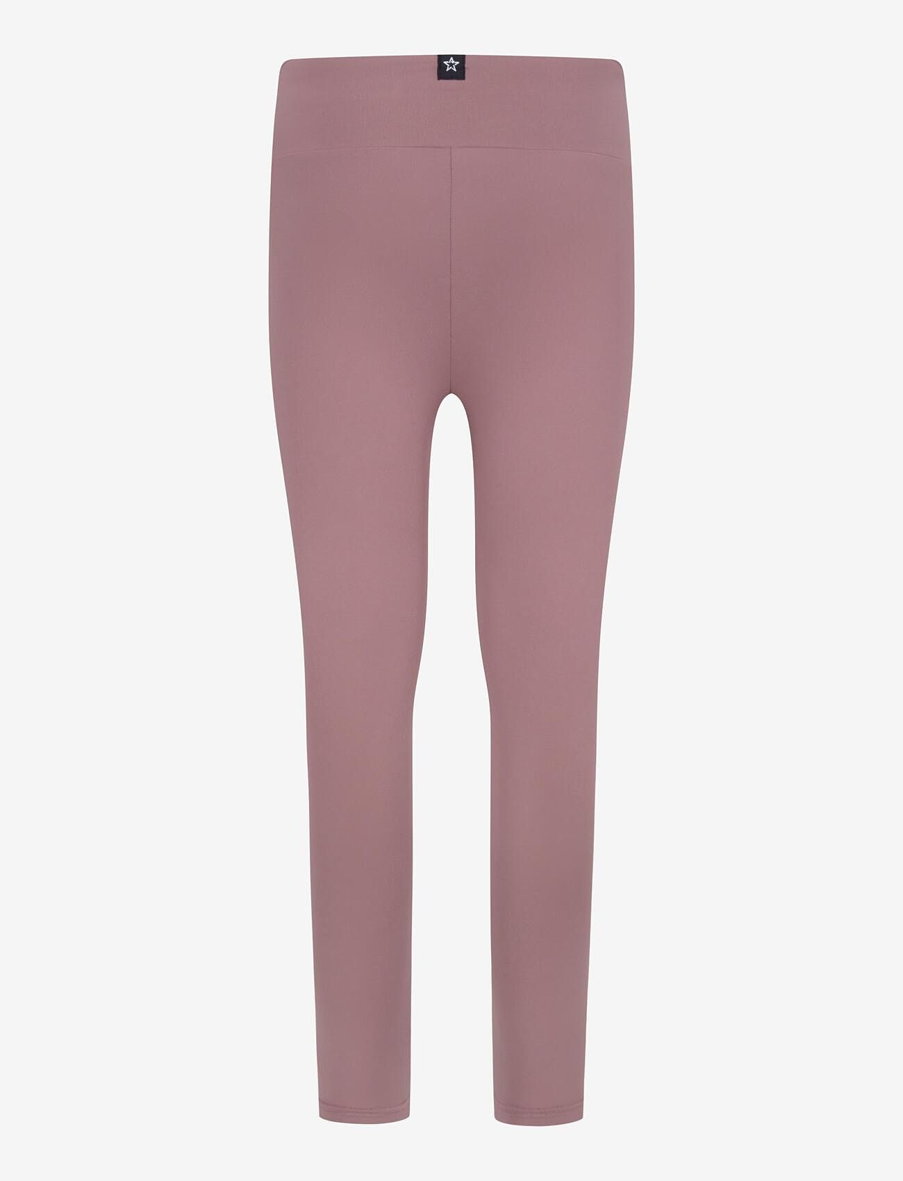 Converse - EG-DRI-FIT LEGGING - jooksu- ja treeningretuusid - night flamingo - 1