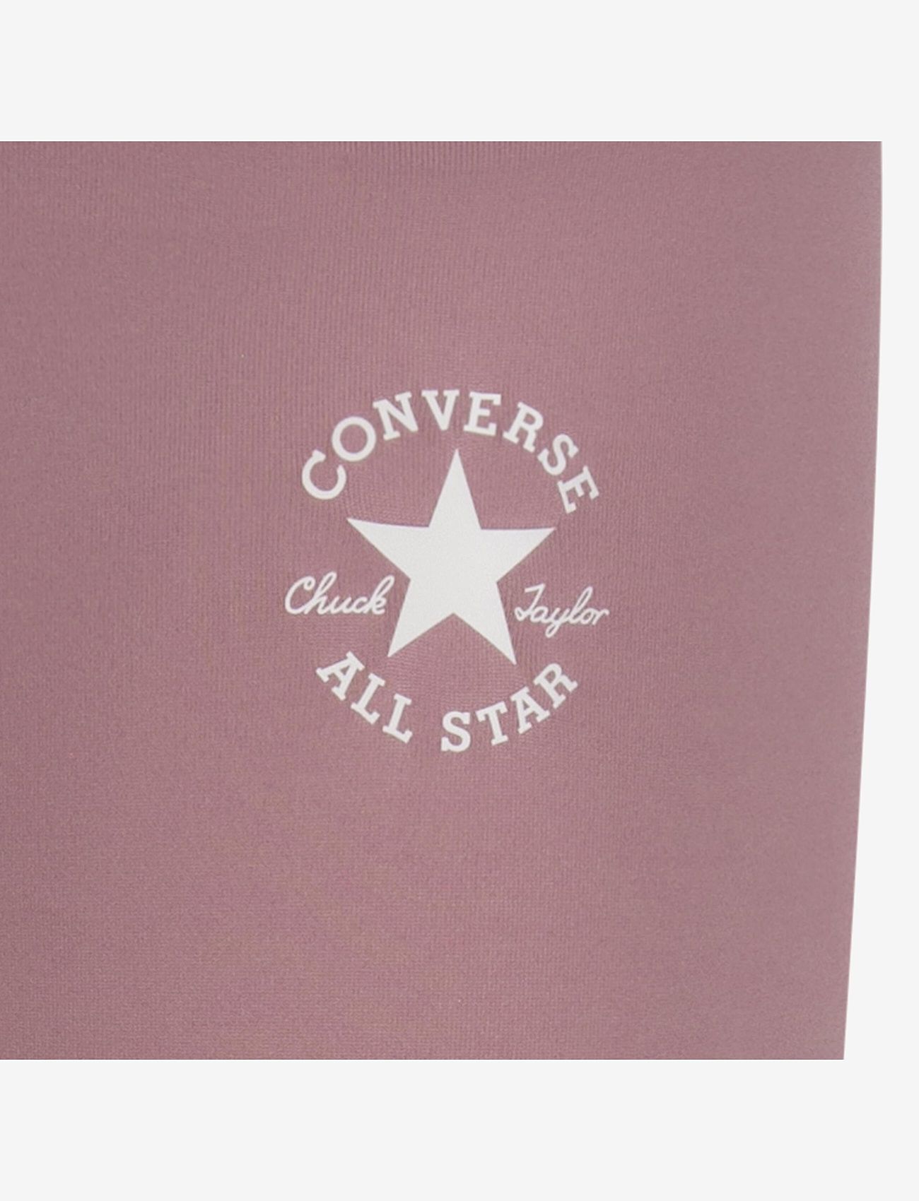 Converse - EG-DRI-FIT LEGGING - jooksu- ja treeningretuusid - night flamingo - 3