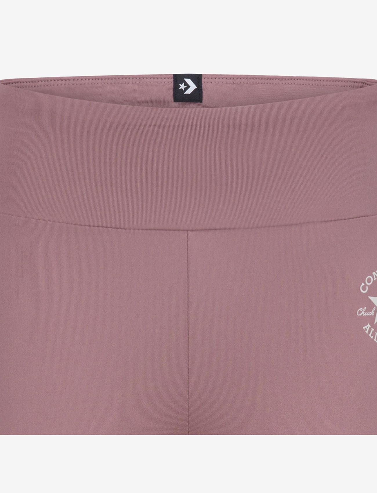 Converse - EG-DRI-FIT LEGGING - jooksu- ja treeningretuusid - night flamingo - 4