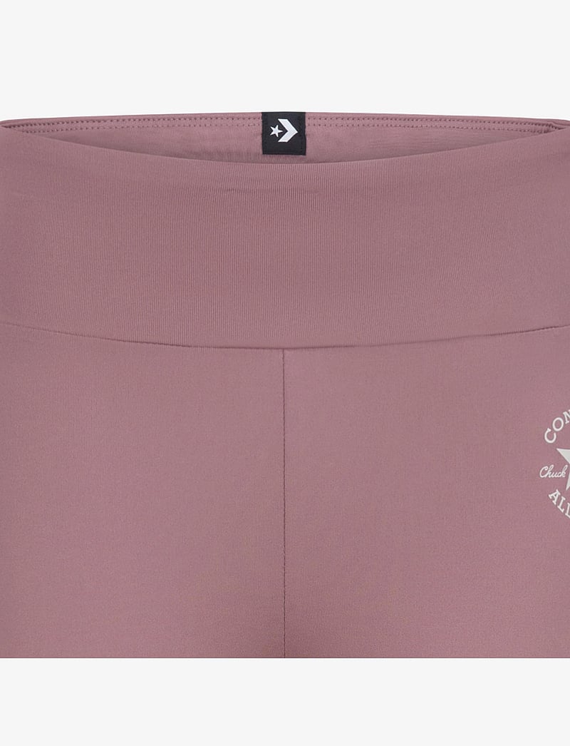 Converse - EG-DRI-FIT LEGGING - jooksu- ja treeningretuusid - night flamingo - 4