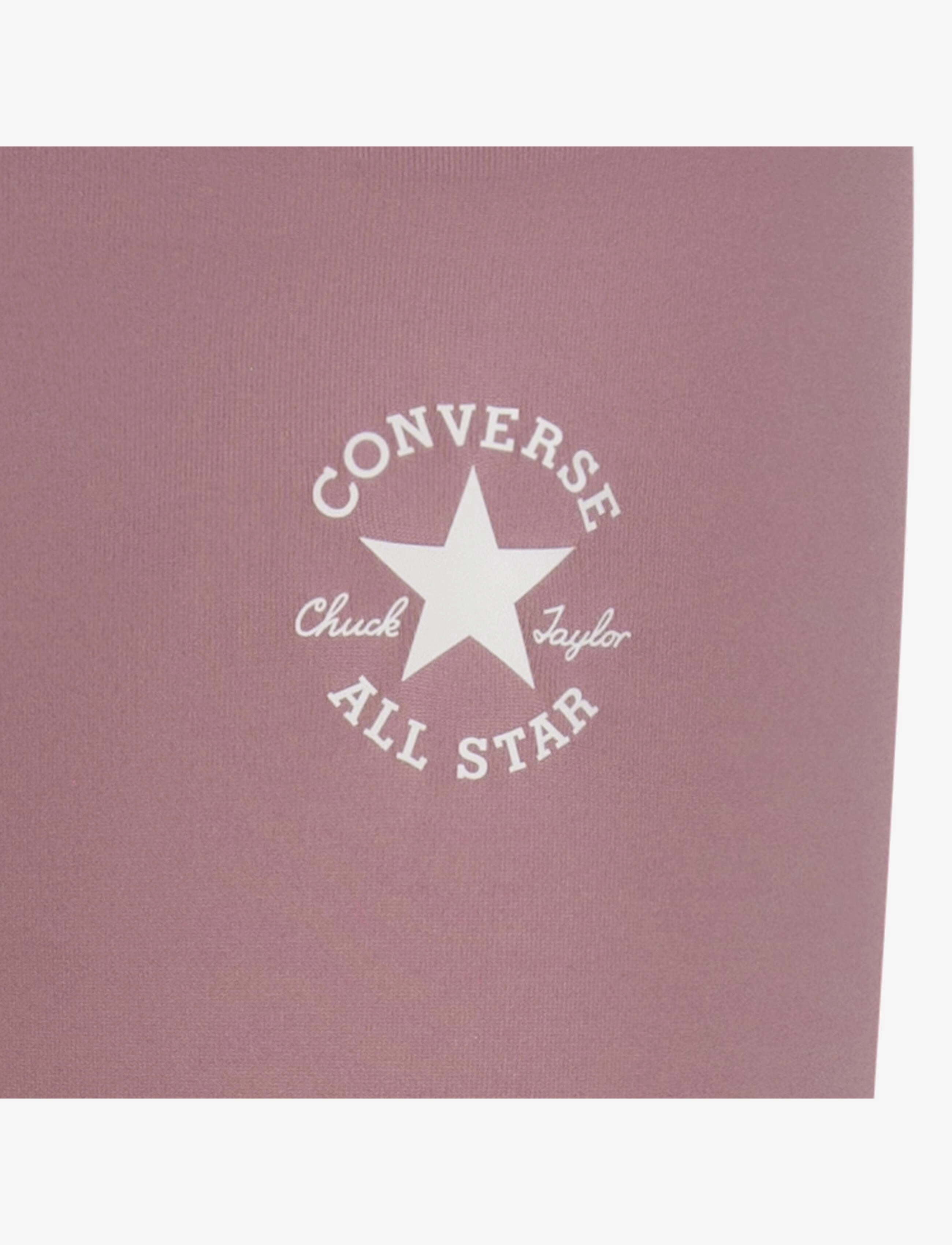 Converse - EG-DRI-FIT LEGGING - night flamingo - 5