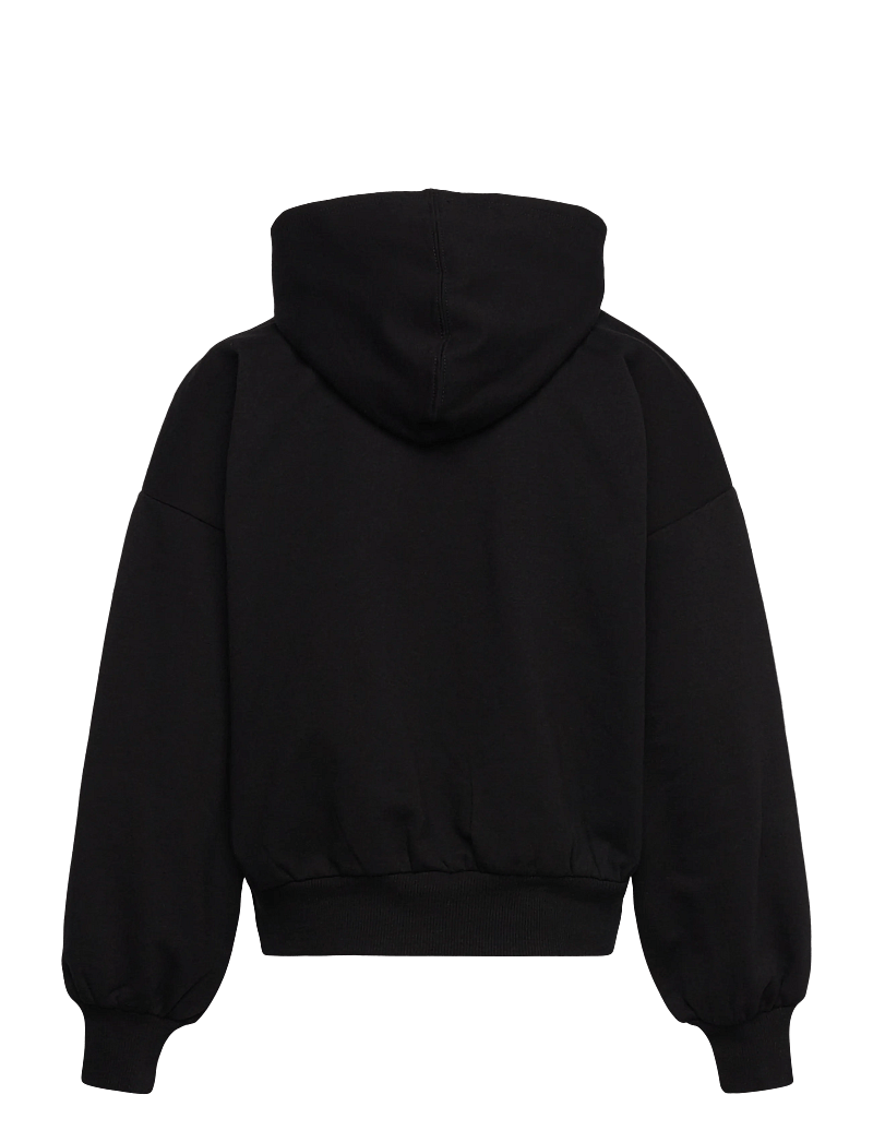 Converse - PO-PULL-OVER HOODY - hoodies - black - 1