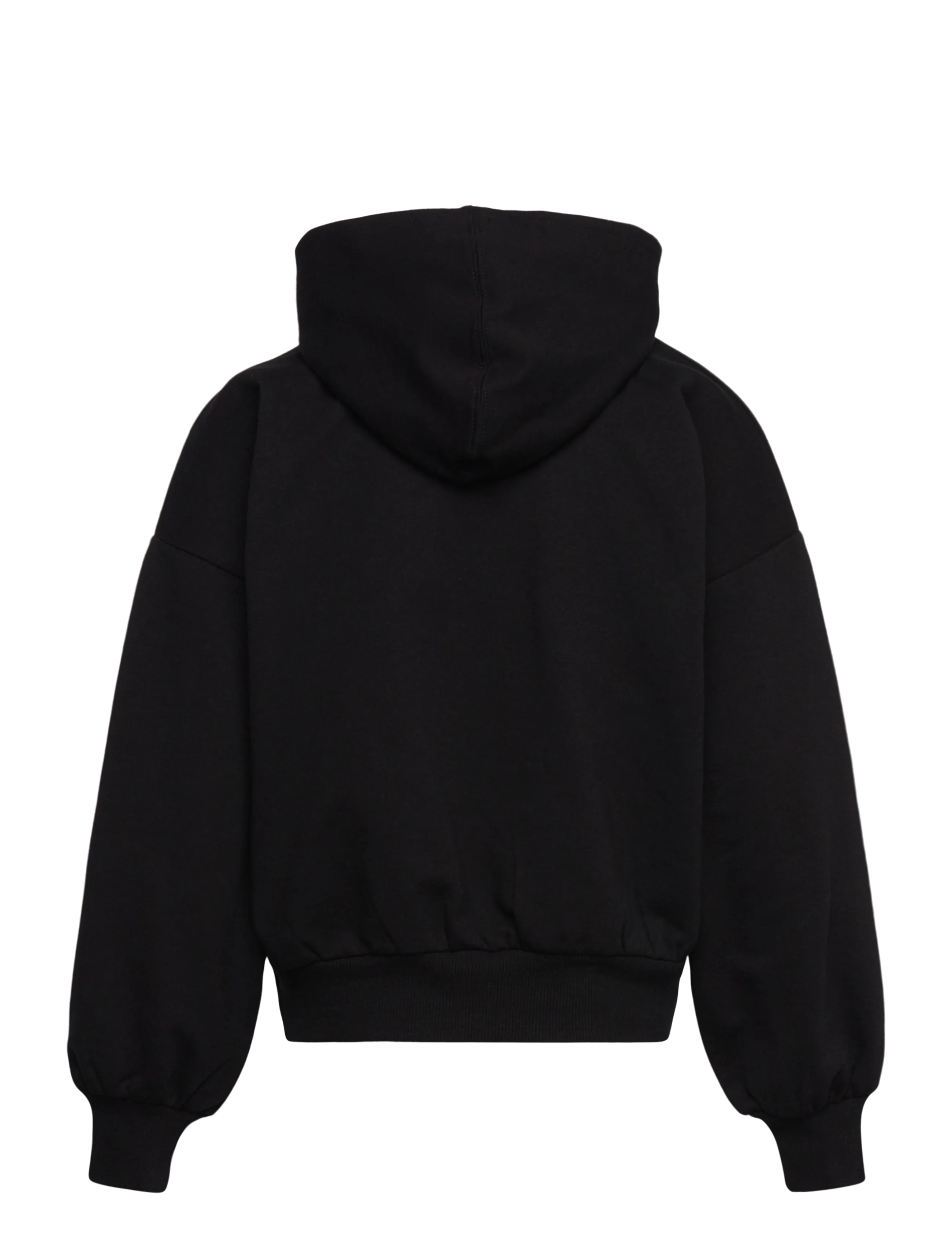 Converse - PO-PULL-OVER HOODY - pulls a capuche - black - 1
