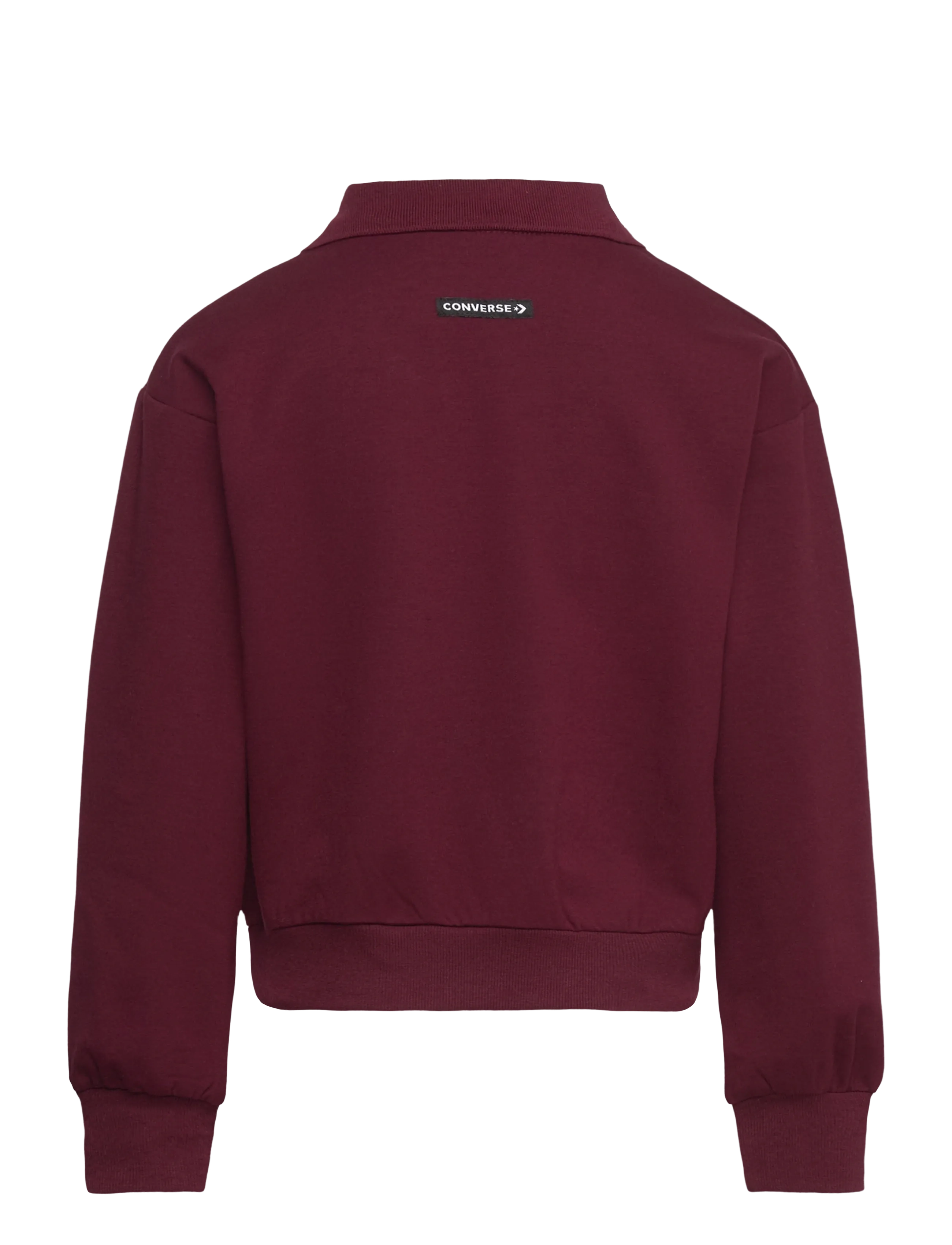 Converse - FW-CREW - sweatshirts - red - 1