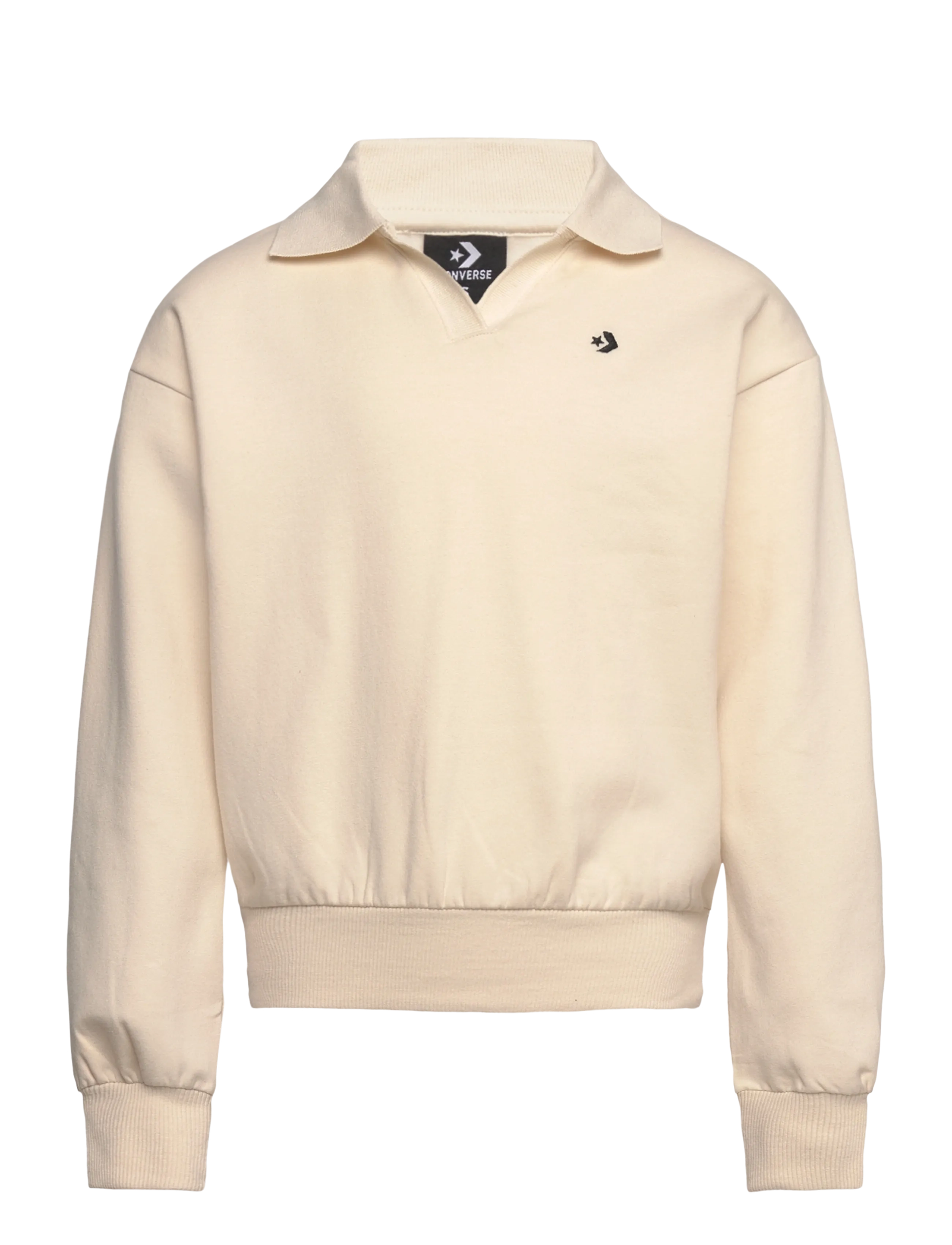 CONVERSE Fw-Crew Cream - 128/140 - Kinder