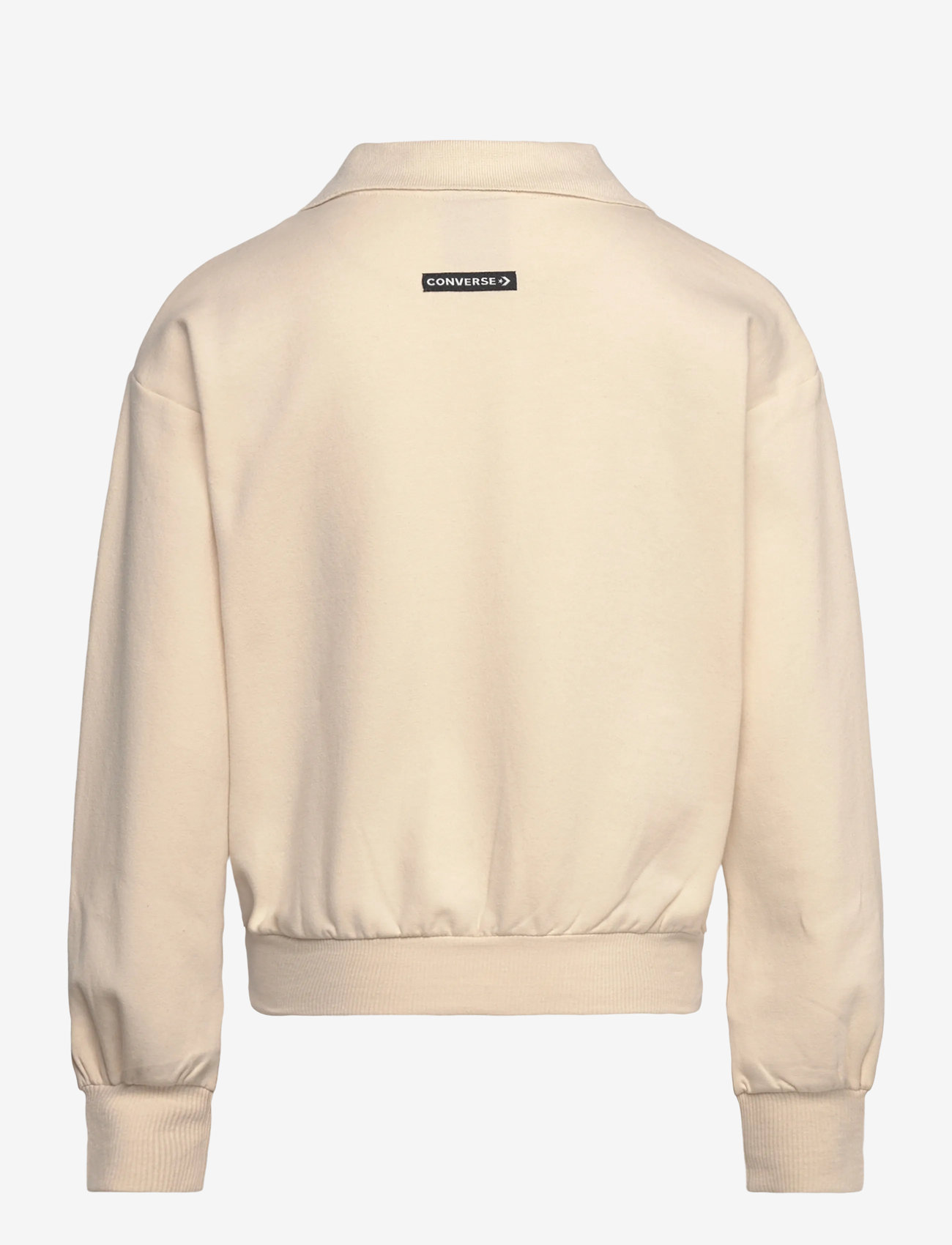 Converse - FW-CREW - sweatshirts - white - 1