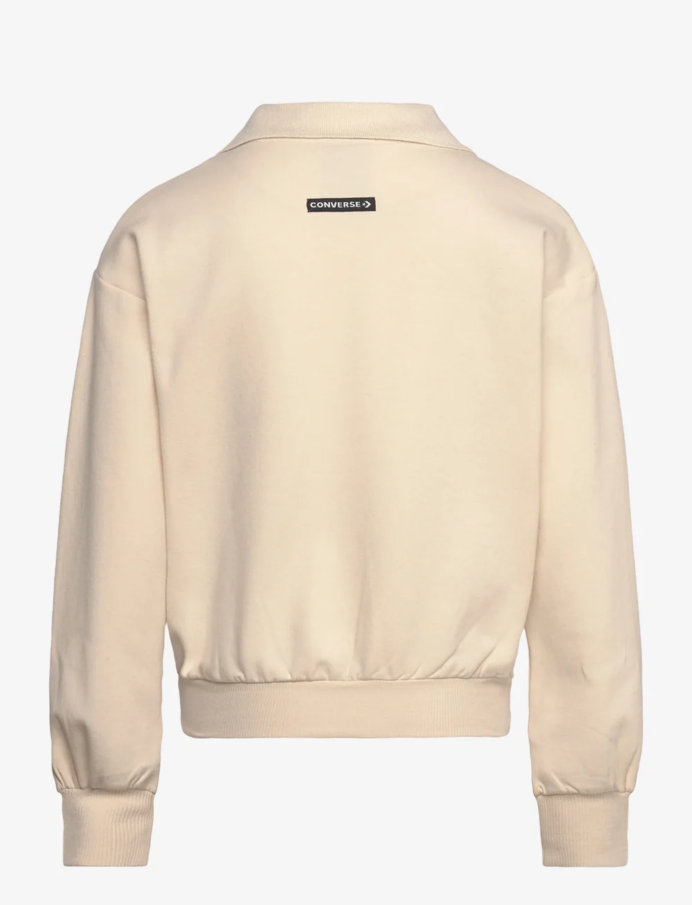 Converse - FW-CREW - sweatshirts - white - 1