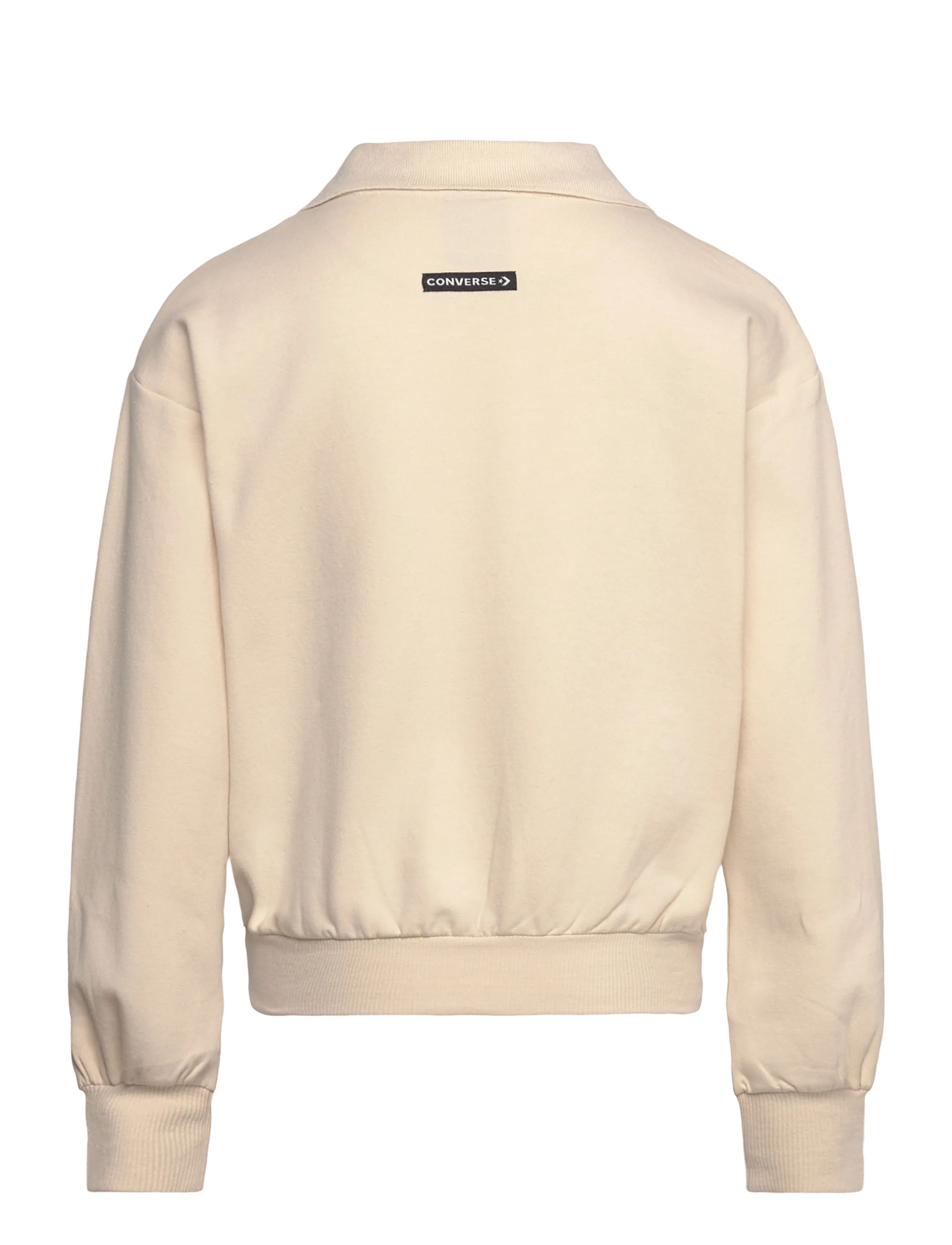 Converse - FW-CREW - sweatshirts - white - 1