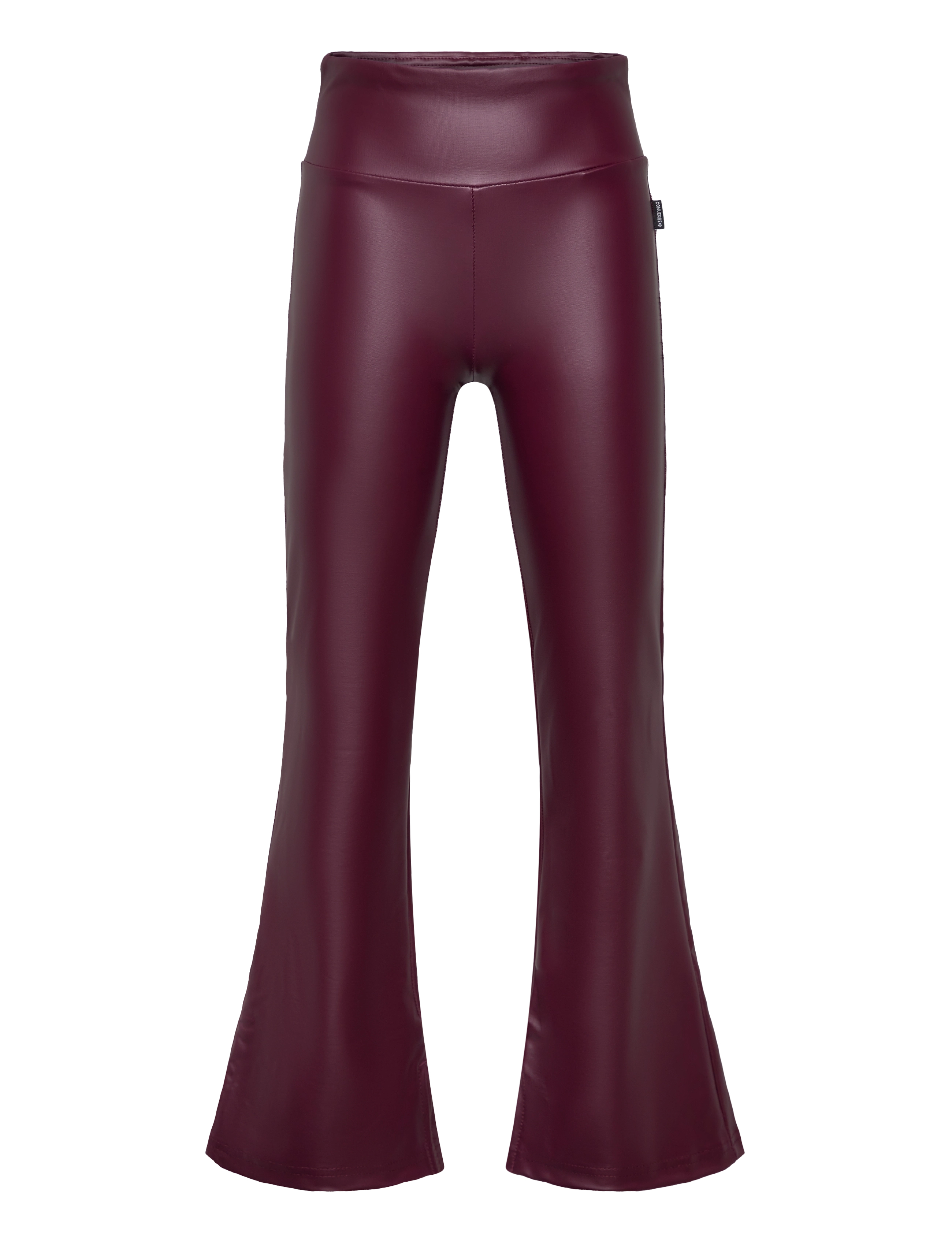 Converse Le-Knit Legging, 155/159, Burgundy, Sport > Leggings, Børn