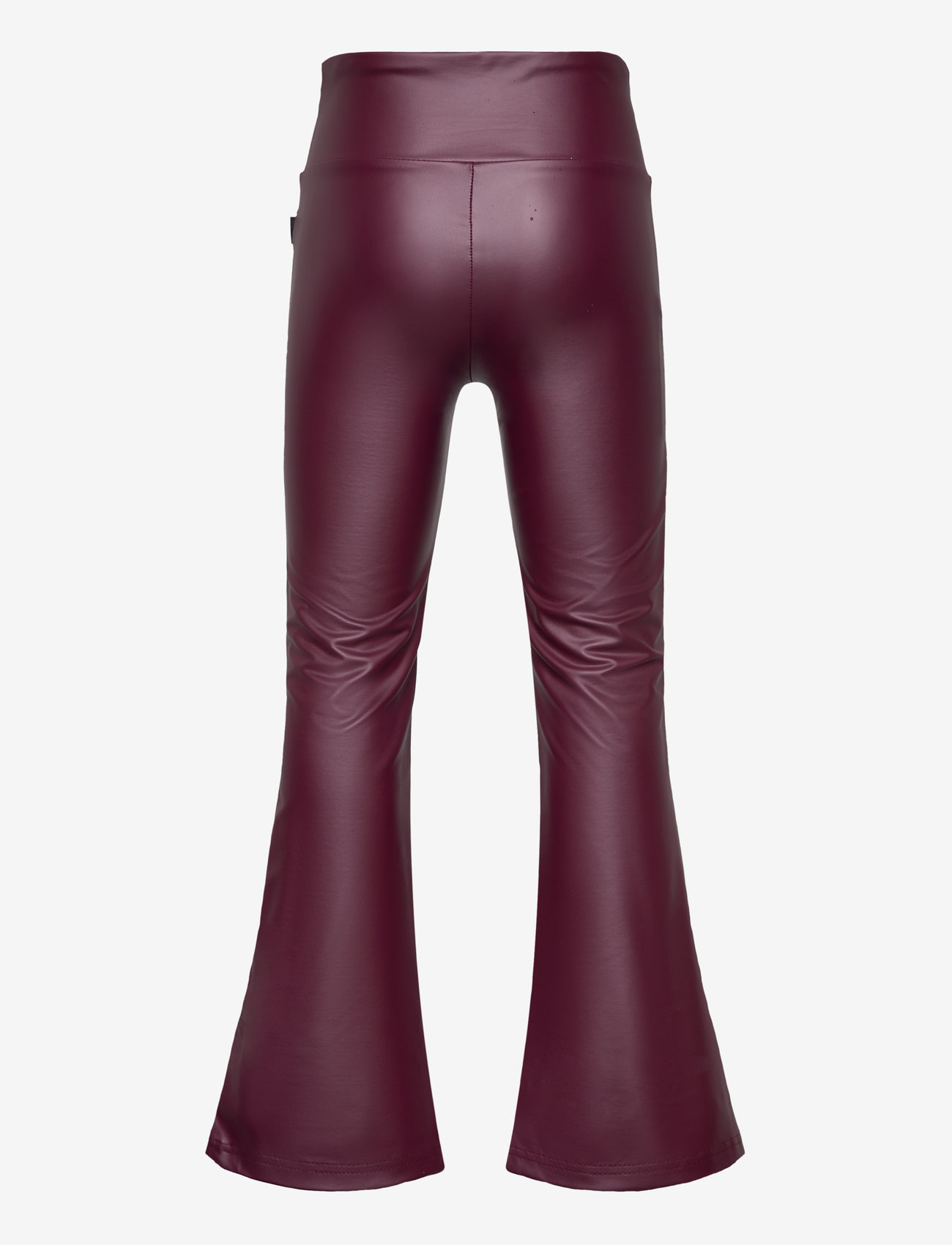 Converse - LE-KNIT LEGGING - leggings - deep bordeaux - 1