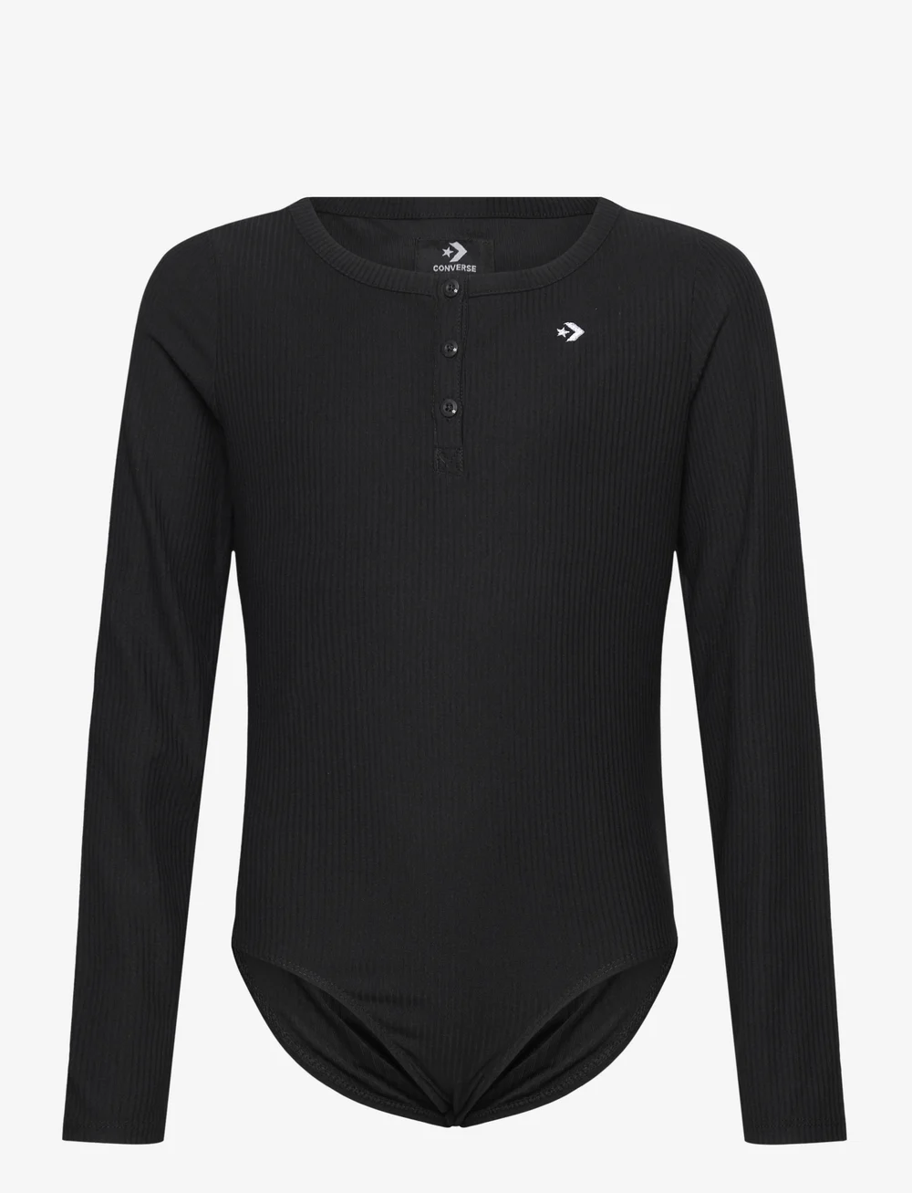 Converse - BD-BODYSUIT_ - langärmelig - black - 0